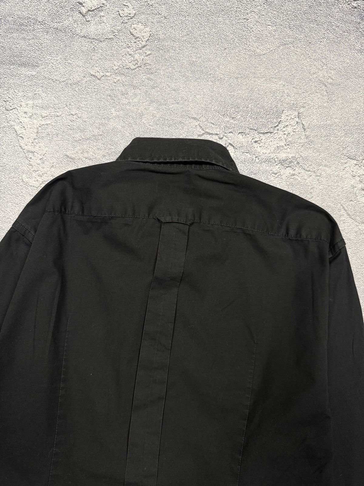 Dolce & Gabbana Dolce & Gabbana Shirt Button Ups Vintage Size US L / EU 52-54 / 3 - 8 Thumbnail
