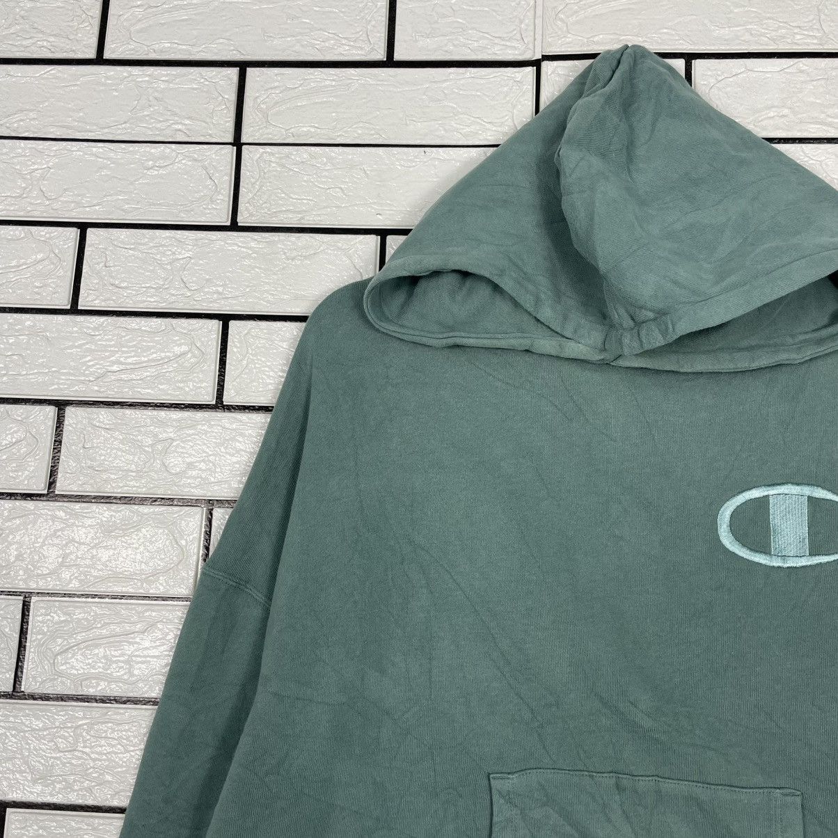 Champion Champion Pullover Women Hoodie Size M / US 6-8 / IT 42-44 - 6 Thumbnail