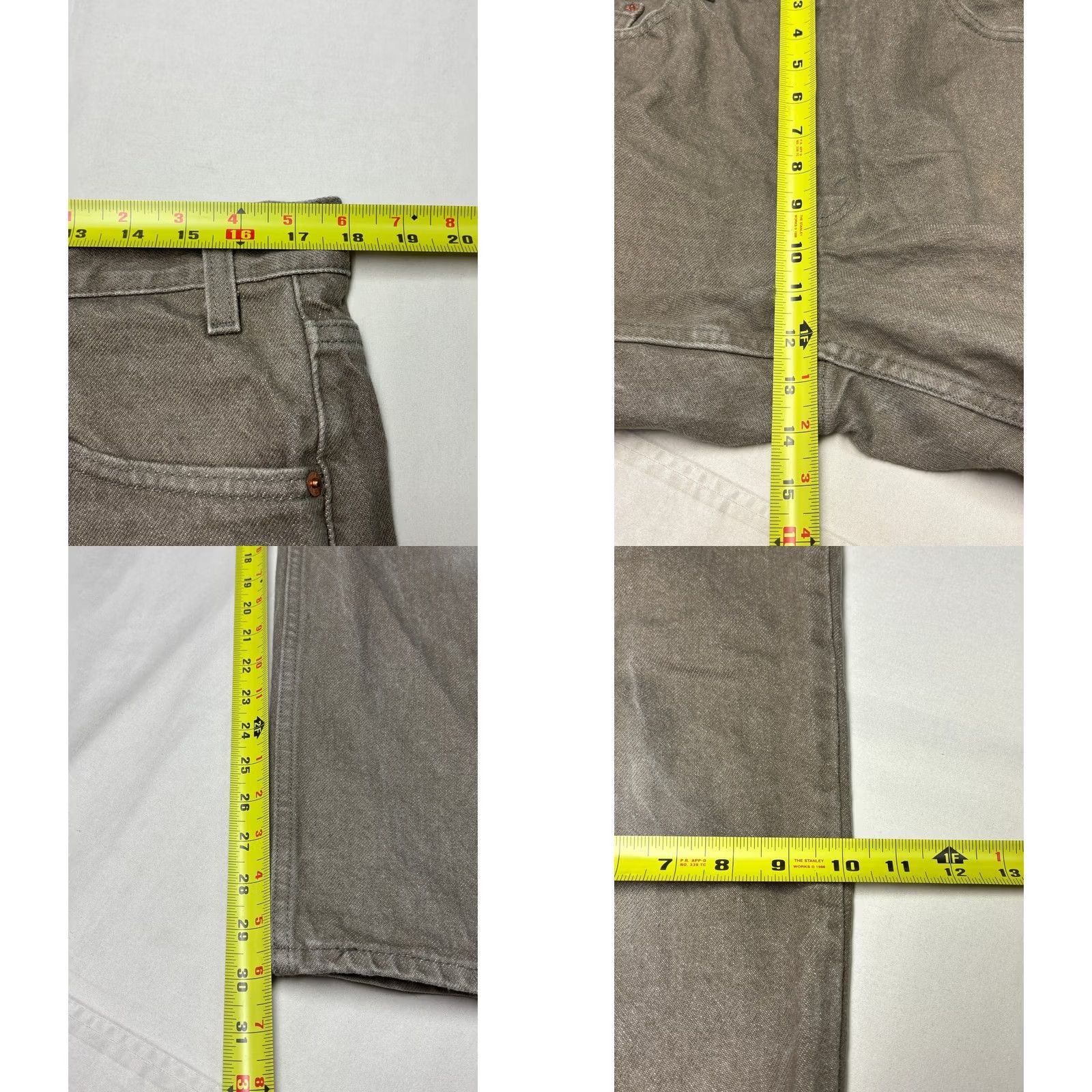 Levi's Item Specifications: Brand: Nike Size US 36 / EU 52 - 8 Thumbnail
