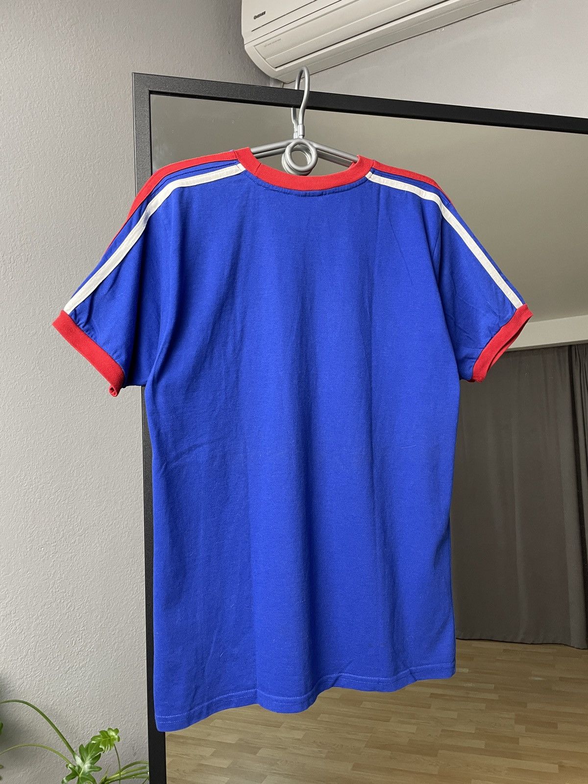 Nike × Vintage Vintage Nike France Home Kit Football Soccer Jersey Y2K Size US M / EU 48-50 / 2 - 5 Thumbnail
