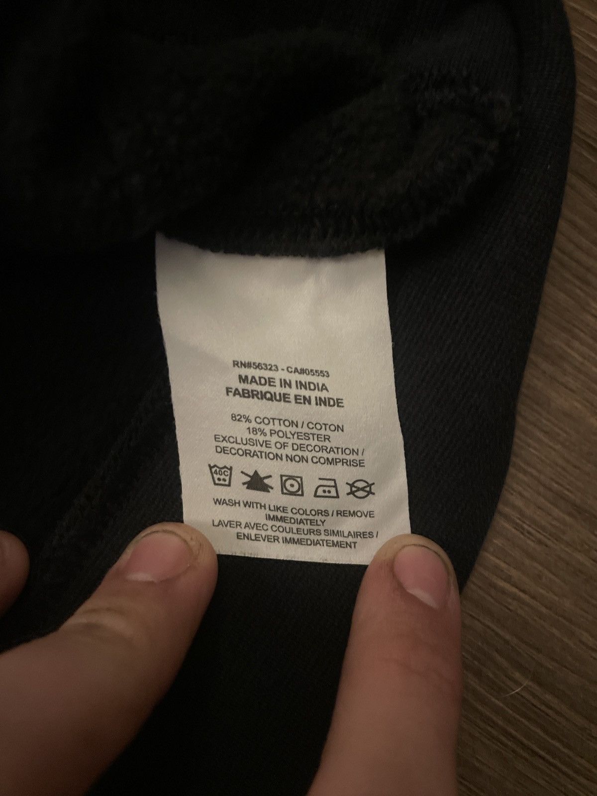 Nike Nike fleece Size US XL / EU 56 / 4 - 3 Thumbnail