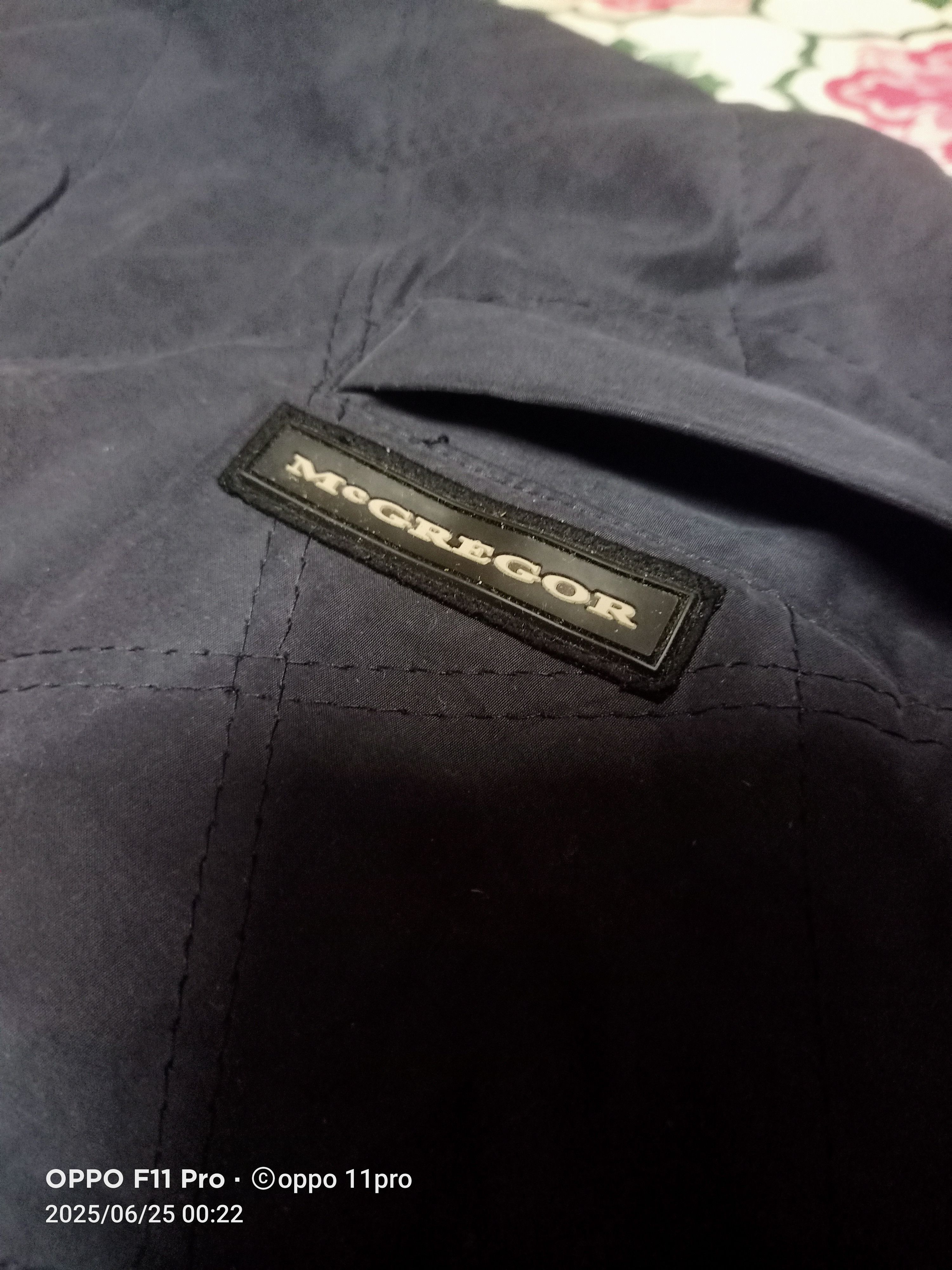 McGregor × Vintage 🔥McGregor Light Jacket Chore Front Poket 🔥 Size US M / EU 48-50 / 2 - 9 Thumbnail