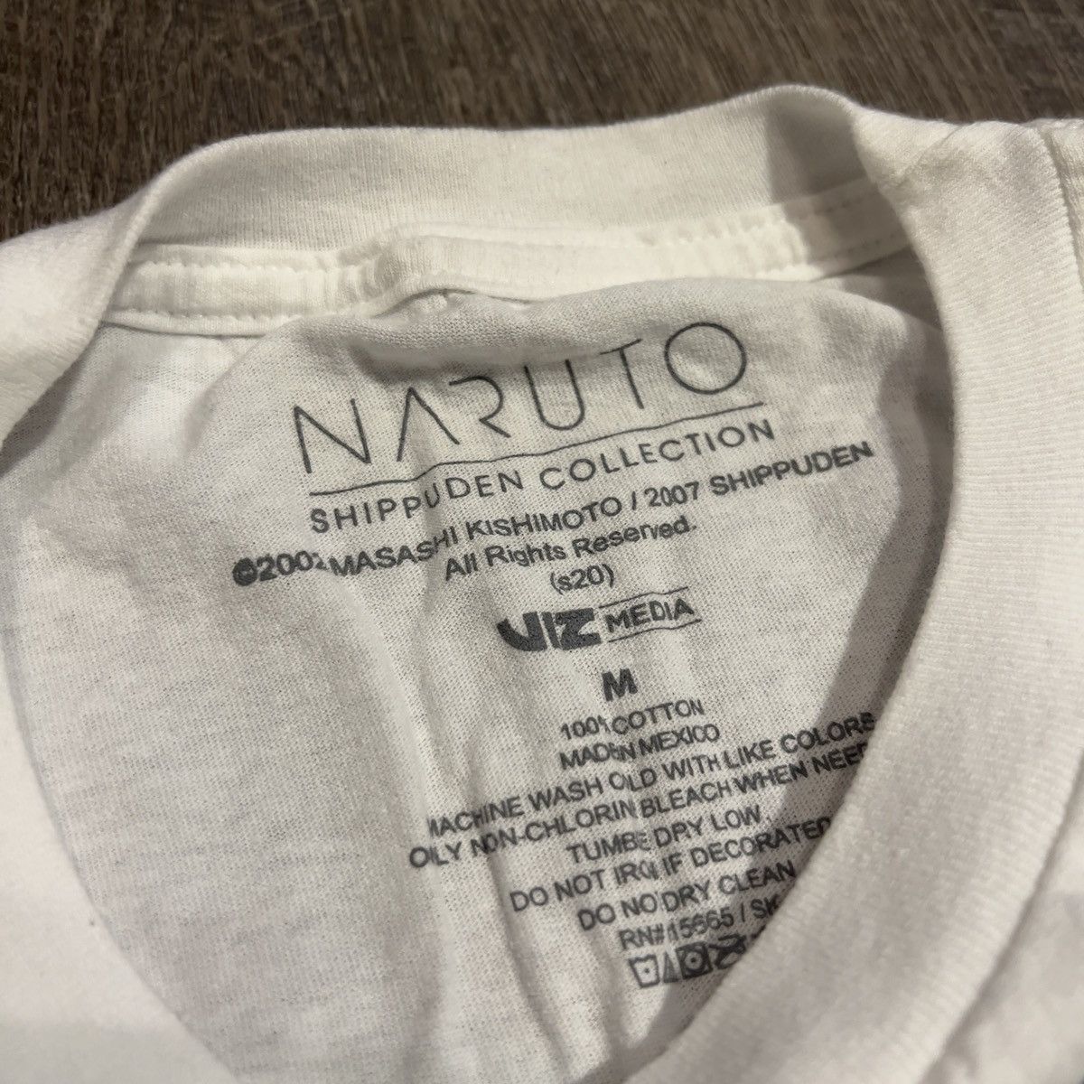Other Naruto Anime T-shirt Size US M / EU 48-50 / 2 - 2 Thumbnail