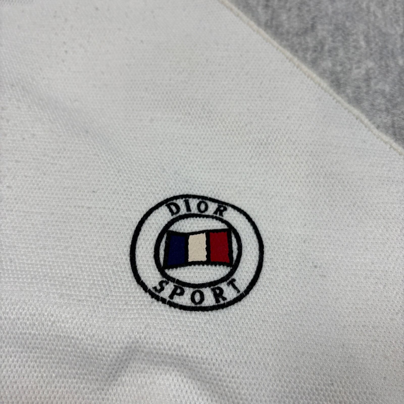 Christian Dior Monsieur × Vintage Vintage Christian Dior Sport Bomber Track Jacket Men's XL Size US XL / EU 56 / 4 - 3 Thumbnail