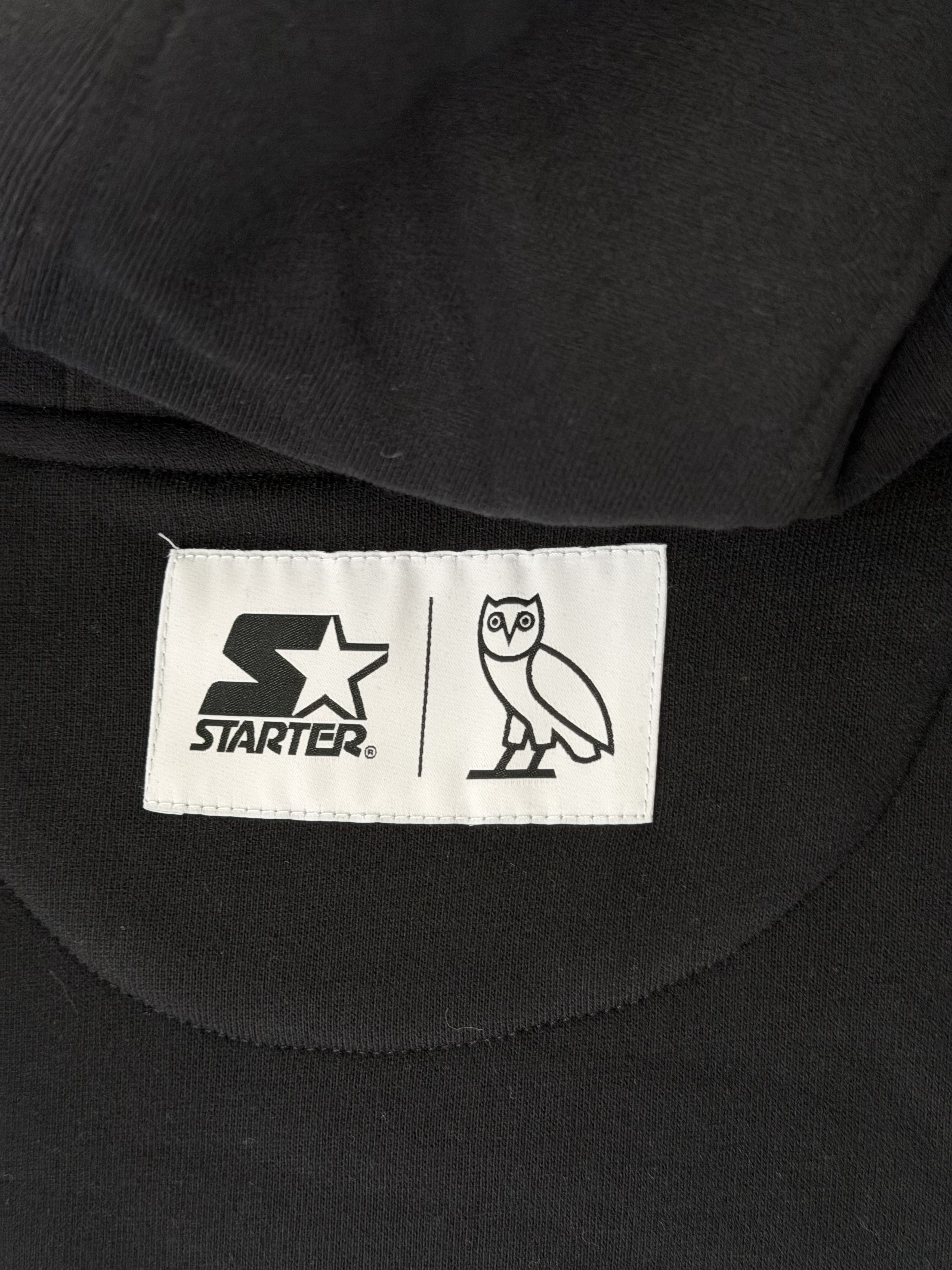 October's Very Own October's Very Own Starter Team Script Hoodie in Black Size US L / EU 52-54 / 3 - 7 Thumbnail