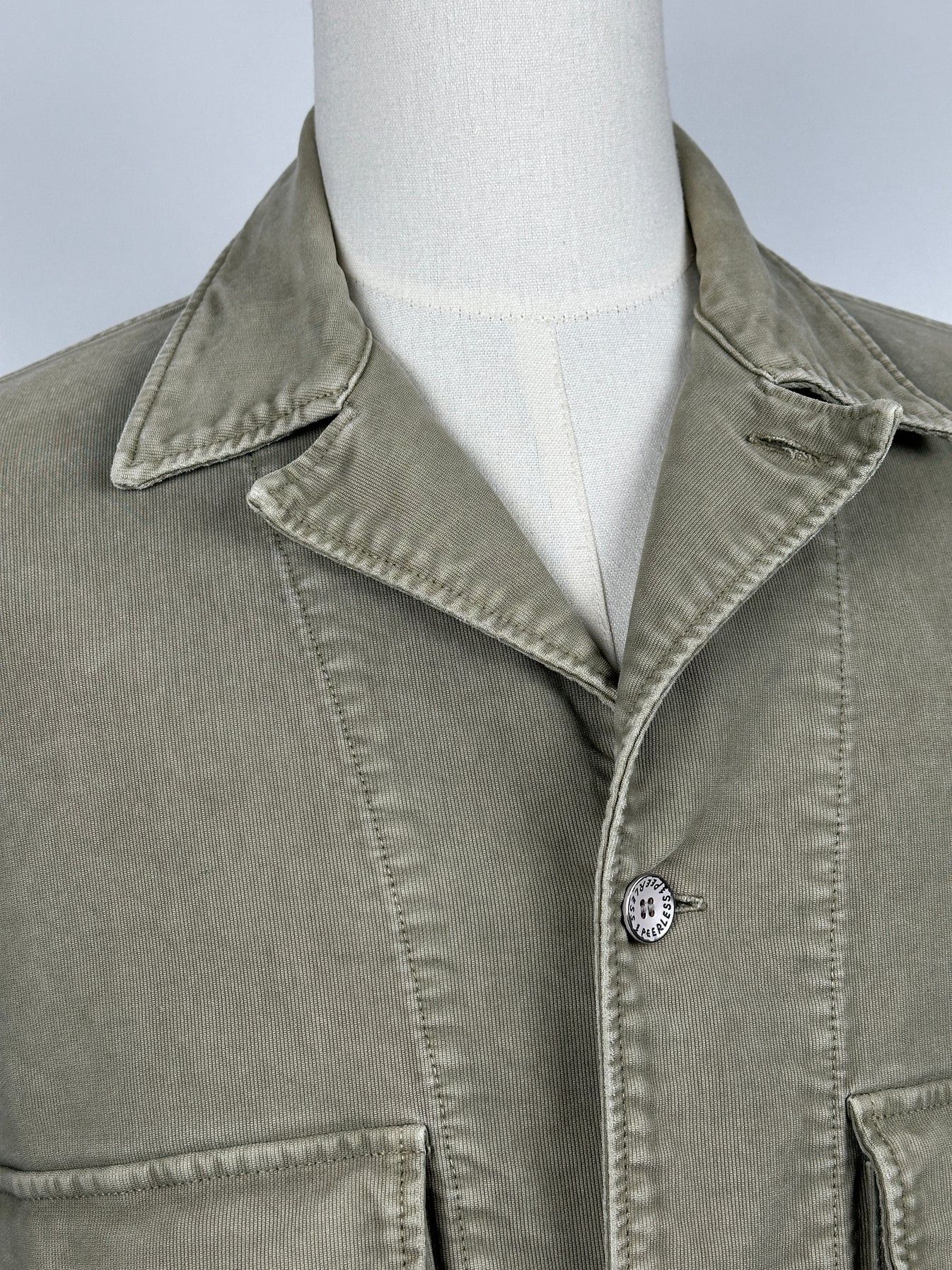 Visvim SS19 SPOT Domain Shirt JKT Palisades *F.I.L. Exclusive Size US L / EU 52-54 / 3 - 8 Thumbnail