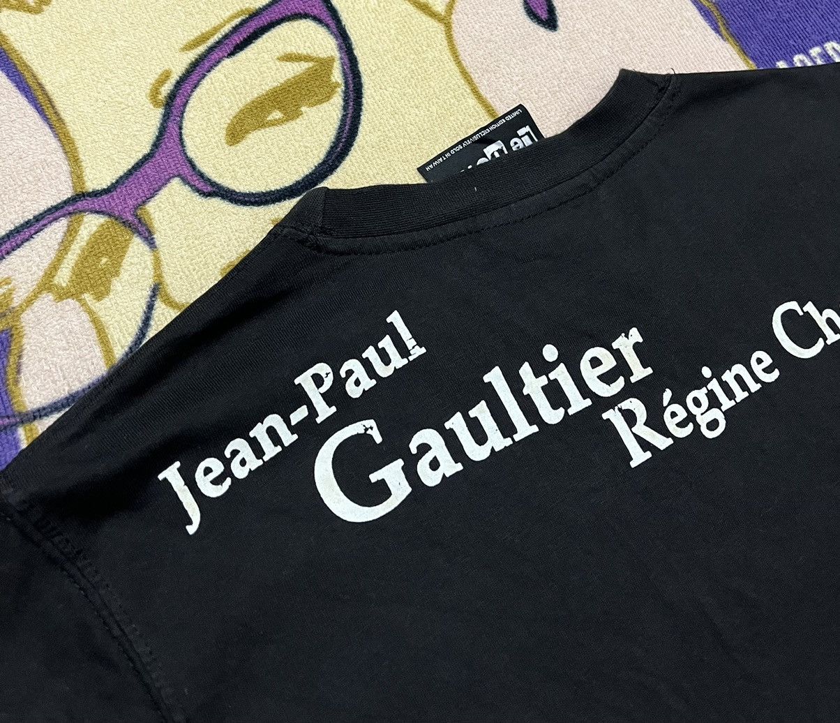 Jean Paul Gaultier × Vintage Rare💣Limited Edition JPG x Regine Chopinot Le Defile Tee Size US S / EU 44-46 / 1 - 6 Thumbnail