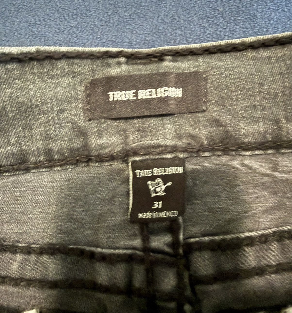 True Religion True Religion Jeans - 31 Size US 31 - 4 Thumbnail