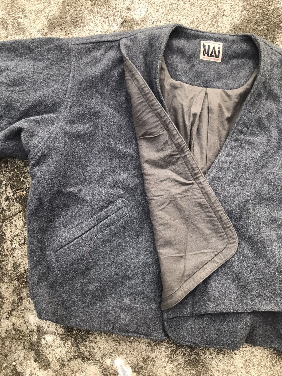 Issey Miyake Issey Miyake Hai Sporting Gear Miyake Design Studio Size US M / EU 48-50 / 2 - 7 Thumbnail