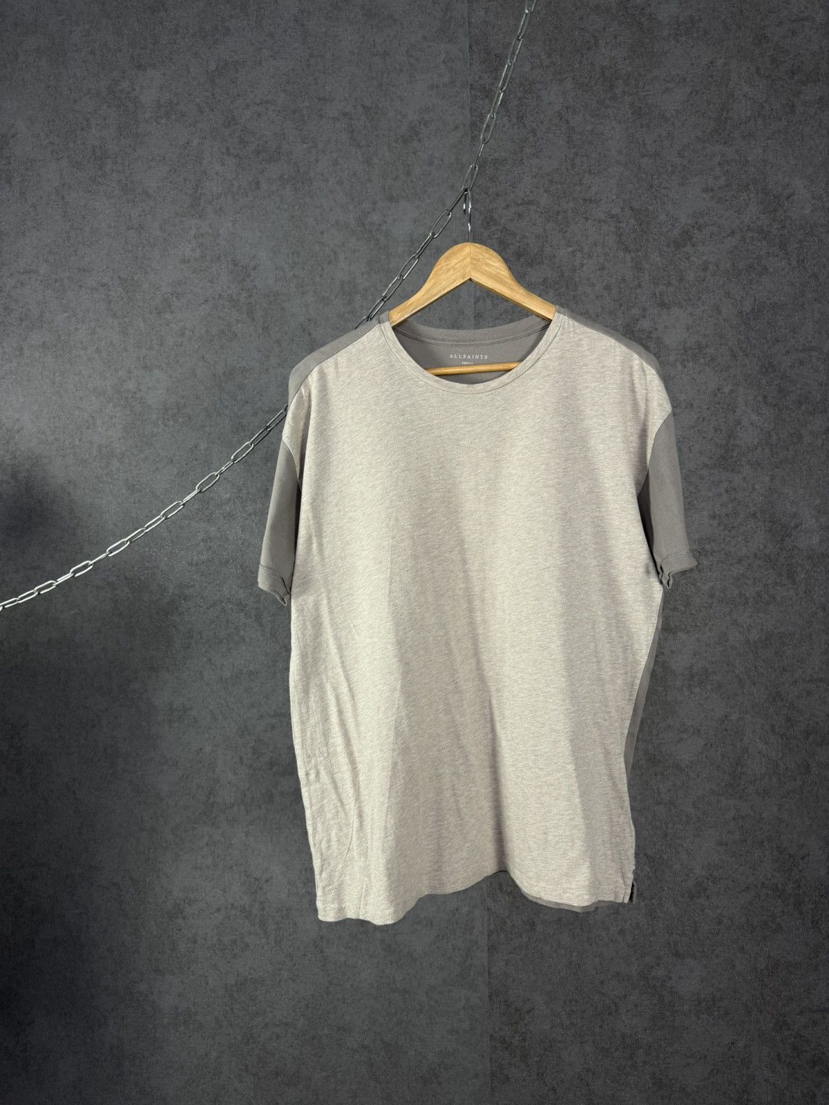 Allsaints Allsaints designer tee Size US S / EU 44-46 / 1 - 1 Thumbnail