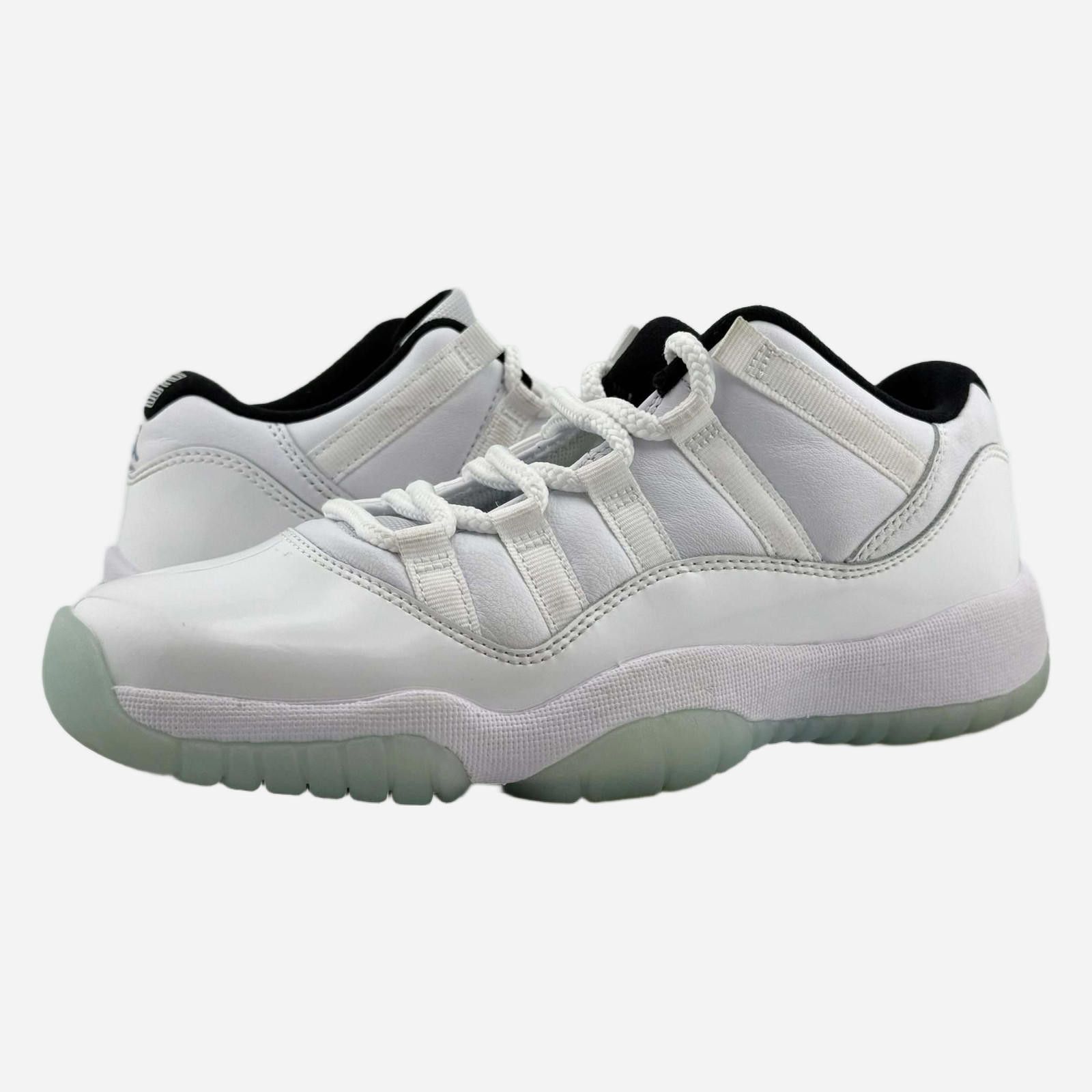 Jordan 11 Low Legend Blue 6Y Used No Box 528896-117