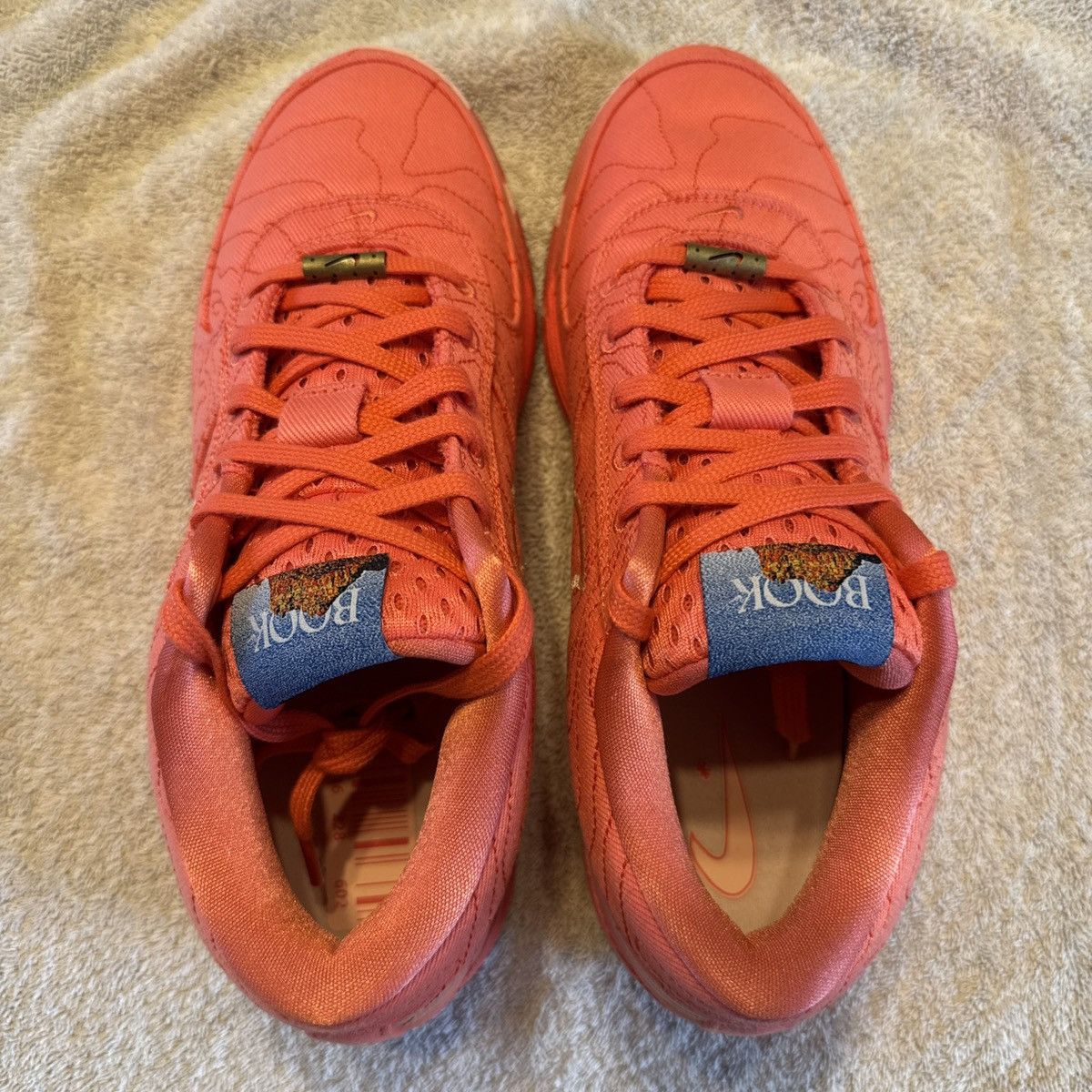 Nike Nike Book 1 Textile Sedona Size US 10 / EU 43 - 2 Thumbnail