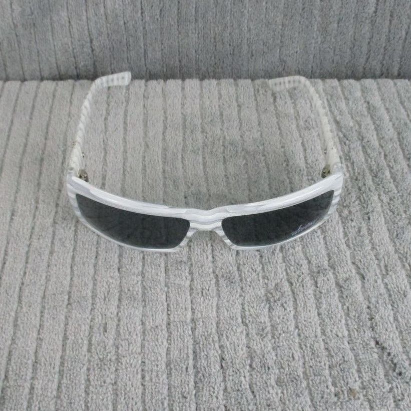 Other Divine Eyewear Crush White Horn/Polarized Smoke Sunglasses Size ONE SIZE - 6 Thumbnail