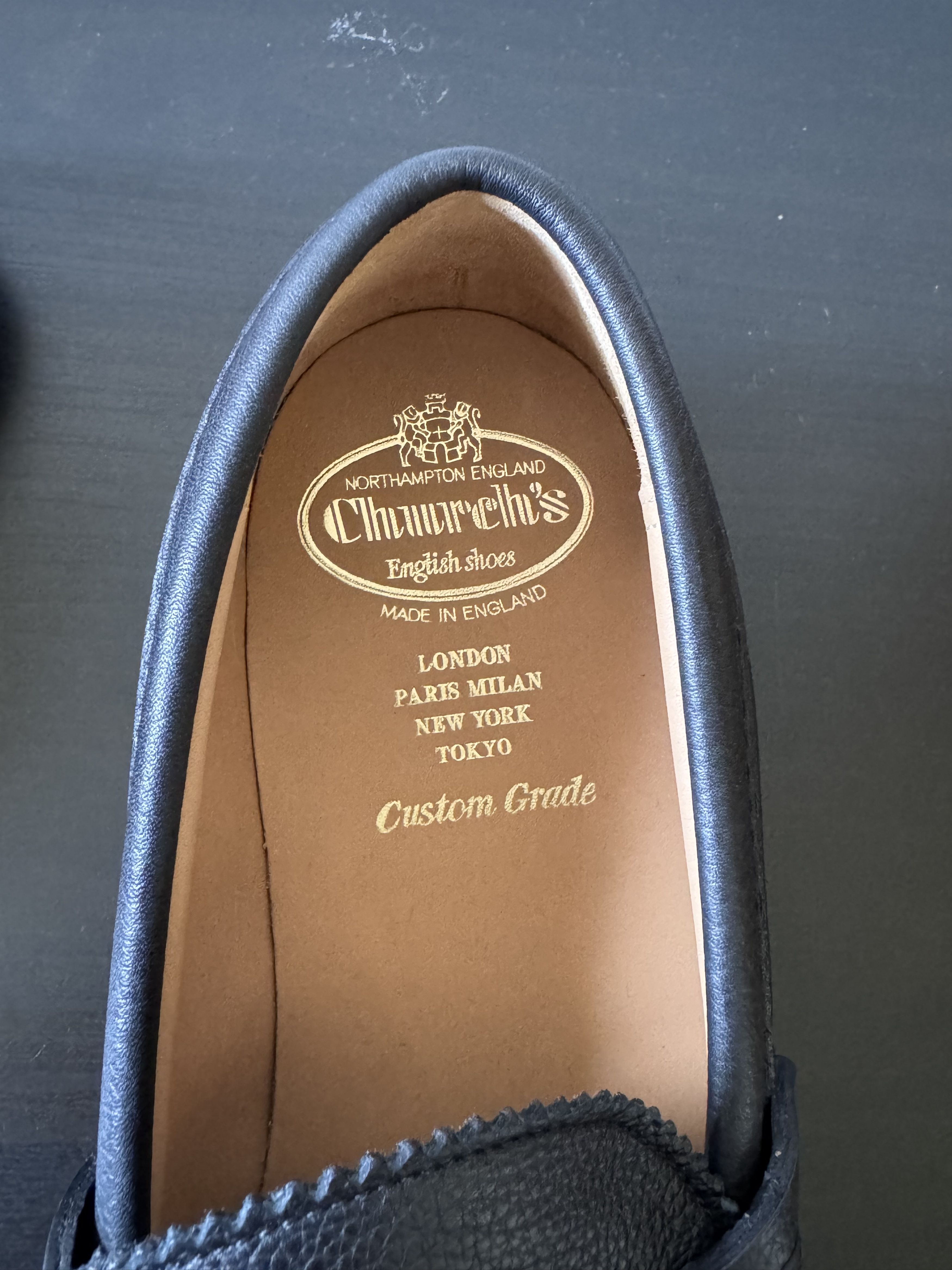 Church's Pembrey Loafer 2.0 Size US 8 / EU 41 - 5 Thumbnail
