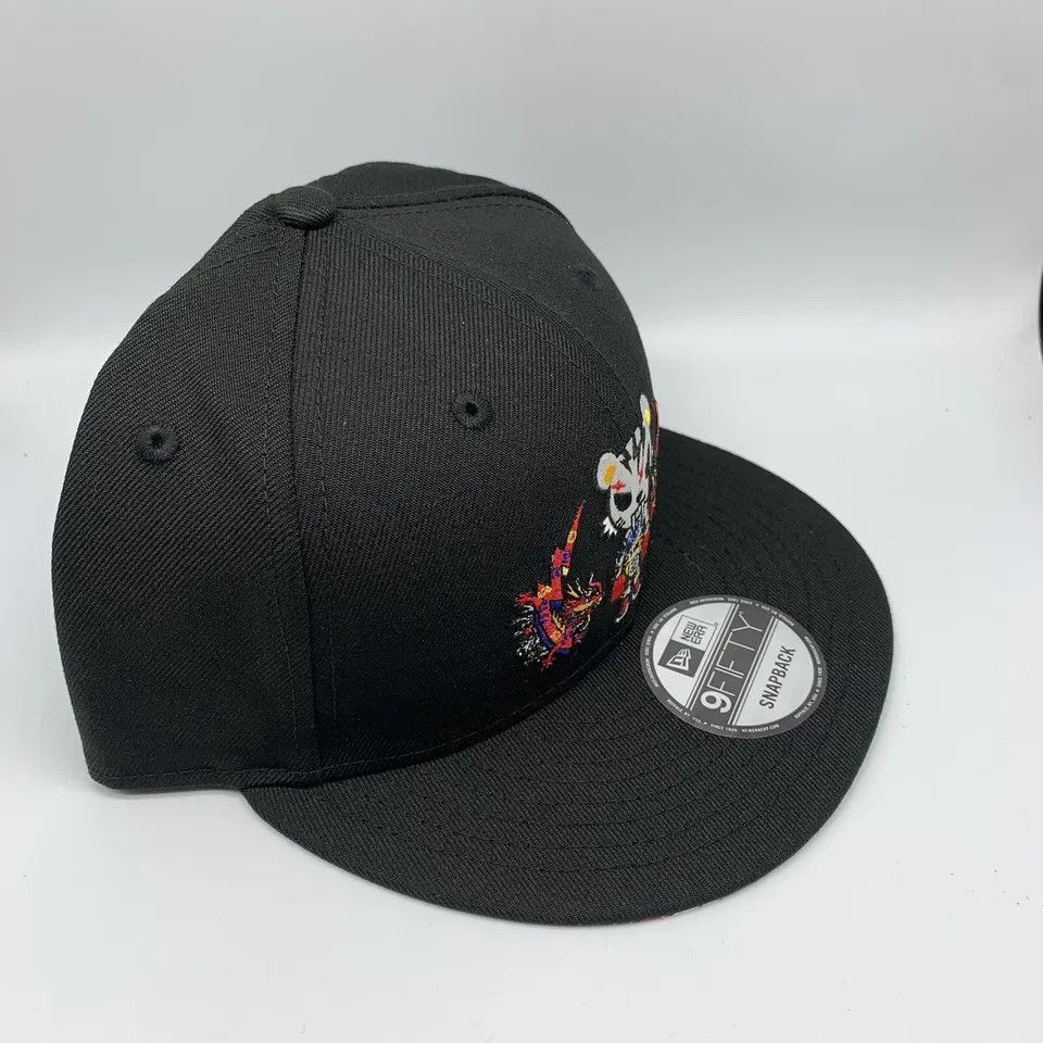 New Era TKDK Tokidoki Boxer 9Fifty New Era Hat Snapback Cap Size ONE SIZE - 3 Thumbnail