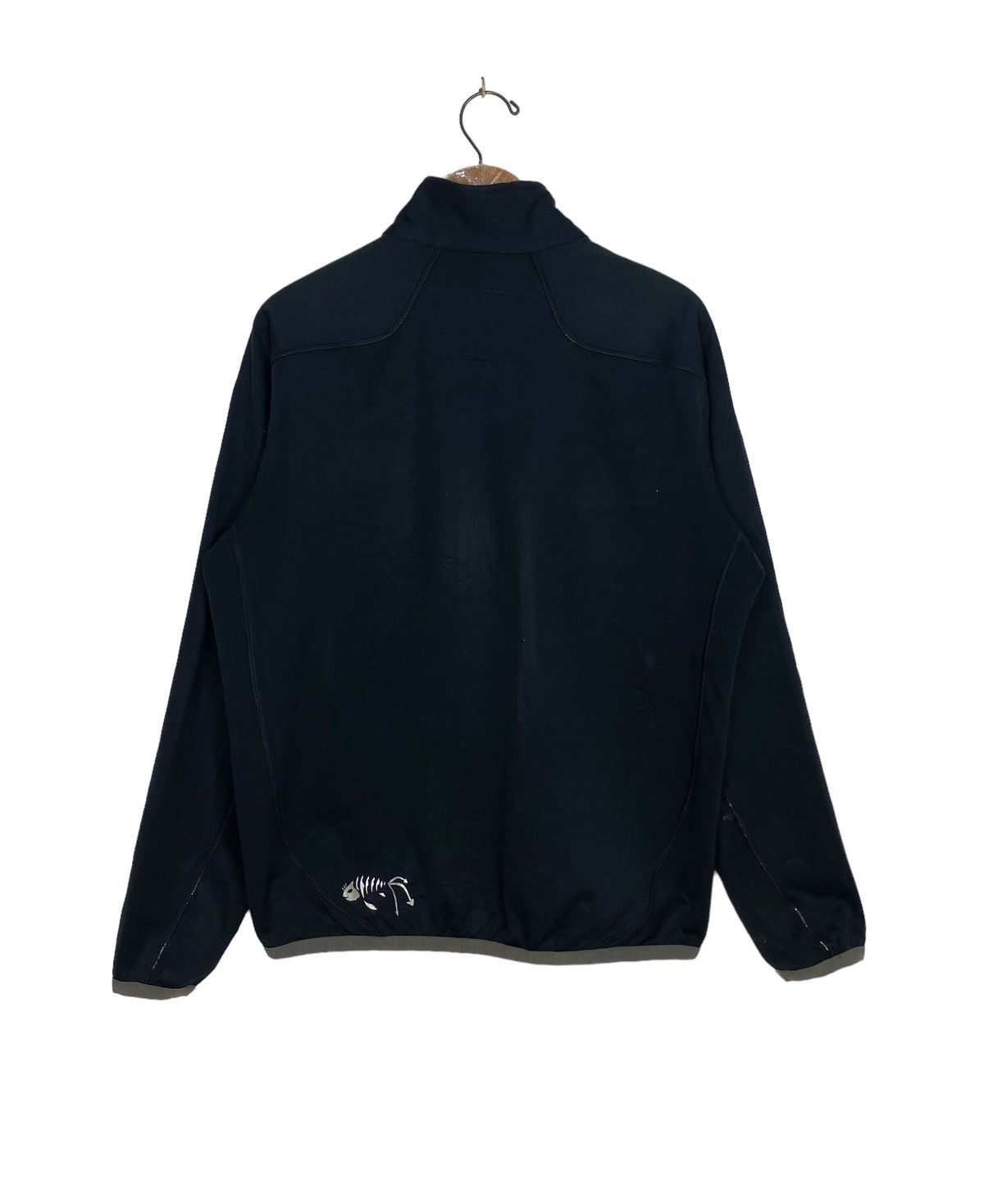 Descente Rare‼️ Decente x Ktm Racing Zipper Fleece Jacket Size M / US 6-8 / IT 42-44 - 7 Thumbnail
