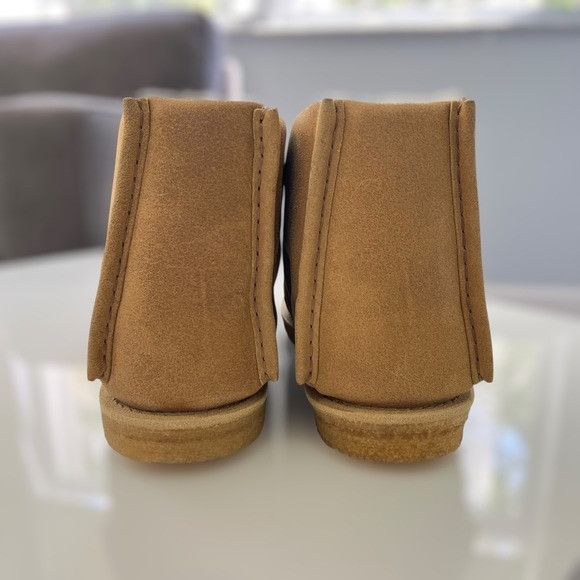 JW Anderson JW Anderson Ankle Boot in Mustava & Beige Size US 10 / IT 40 - 9 Thumbnail