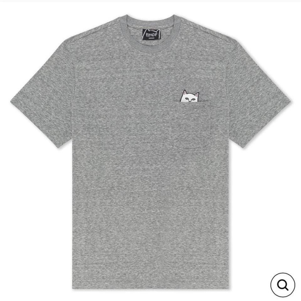RIPNDIP Lord nermal pocket tee Size US L / EU 52-54 / 3 - 1 Thumbnail