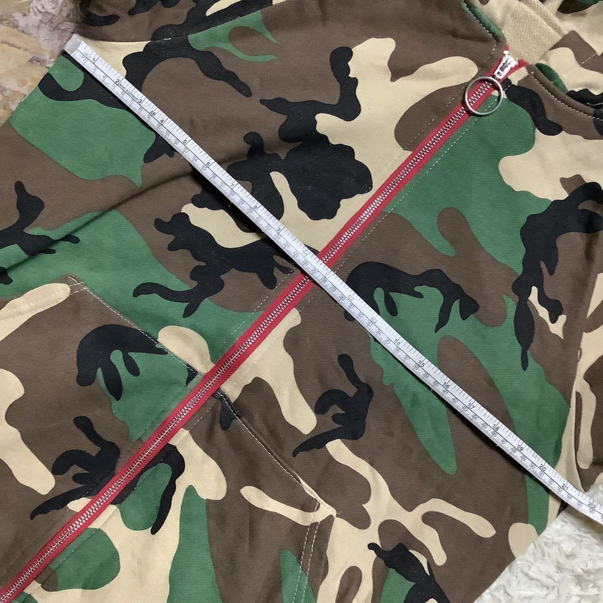 If Six Was Nine × Japanese Brand by Name Funny Guerrilla Army Hoodie If6w9 Style Size US L / EU 52-54 / 3 - 10 Thumbnail