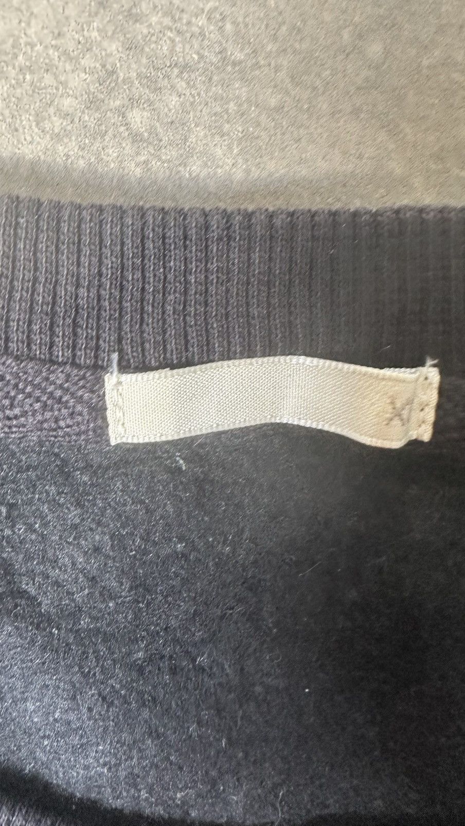 GU KING SHEPHERD SWEATSHIRT Size US XL / EU 56 / 4 - 5 Thumbnail