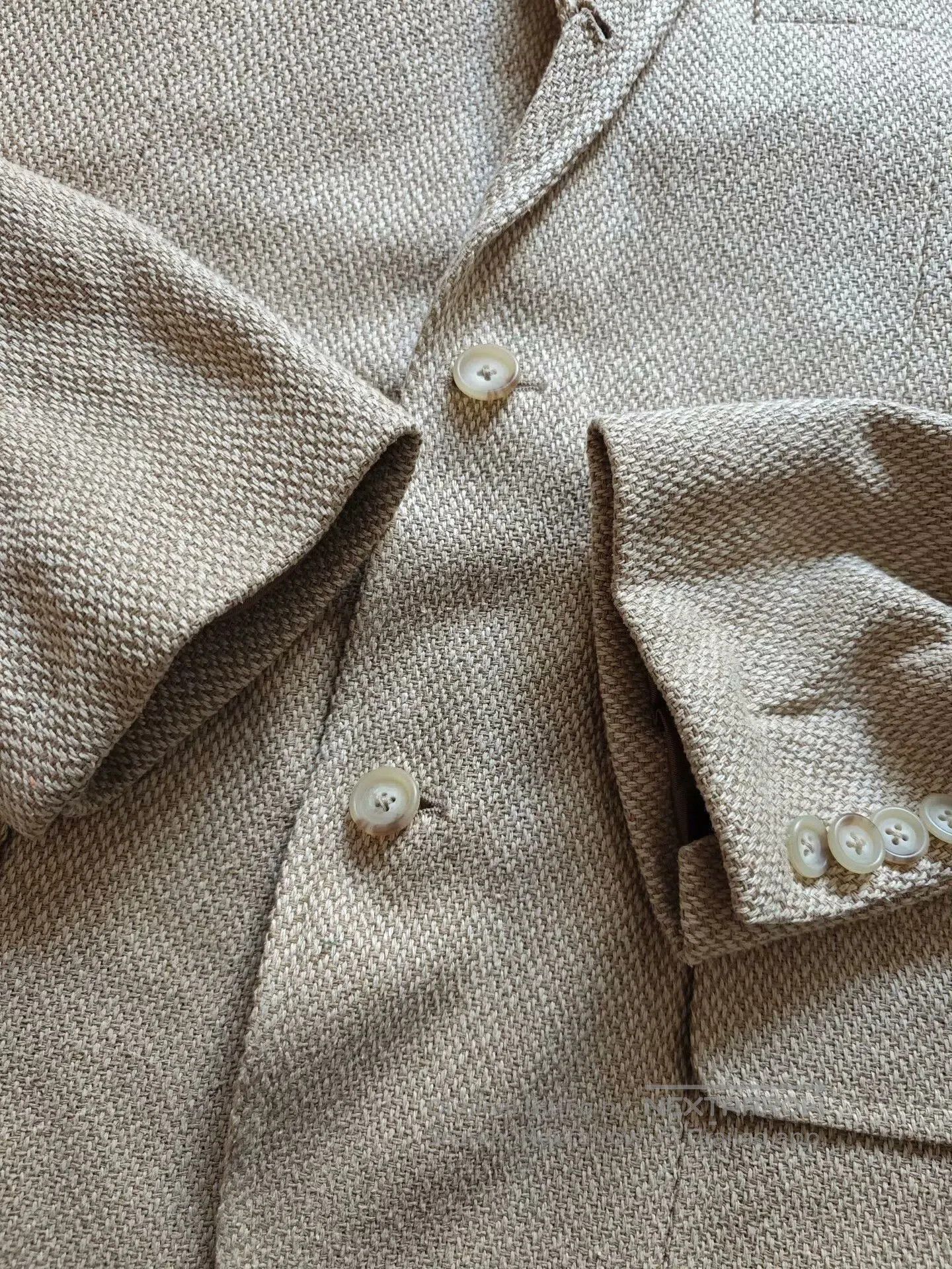 Polo Ralph Lauren Polo Ralph Lauren Silk Blazer. Size US XXS / EU 40 - 5 Thumbnail