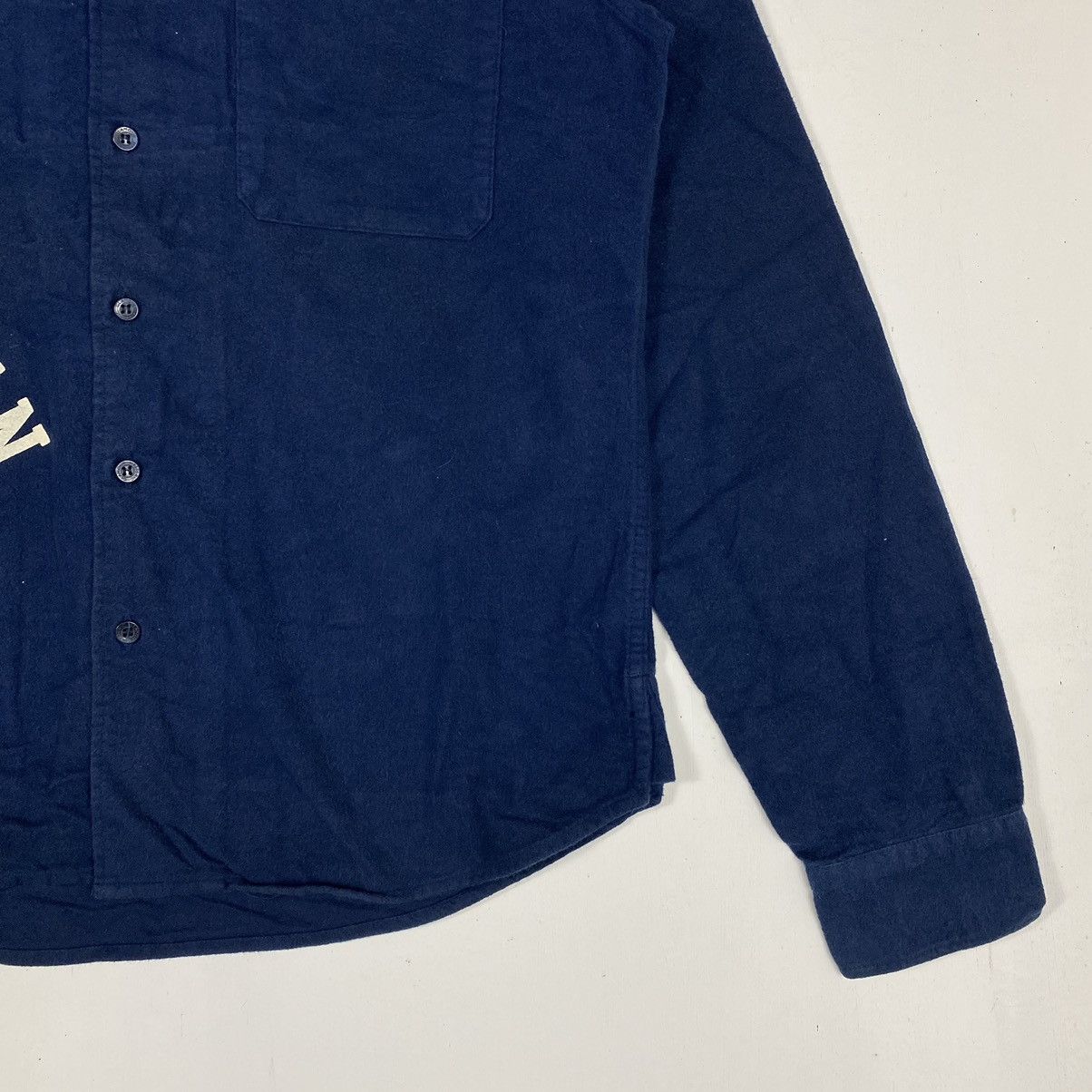Hysteric Glamour HYSTERIC GLAMOUR DETROIT MICHIGAN FUNHOUSE 1969 BUTTON UP Size US S / EU 44-46 / 1 - 5 Thumbnail