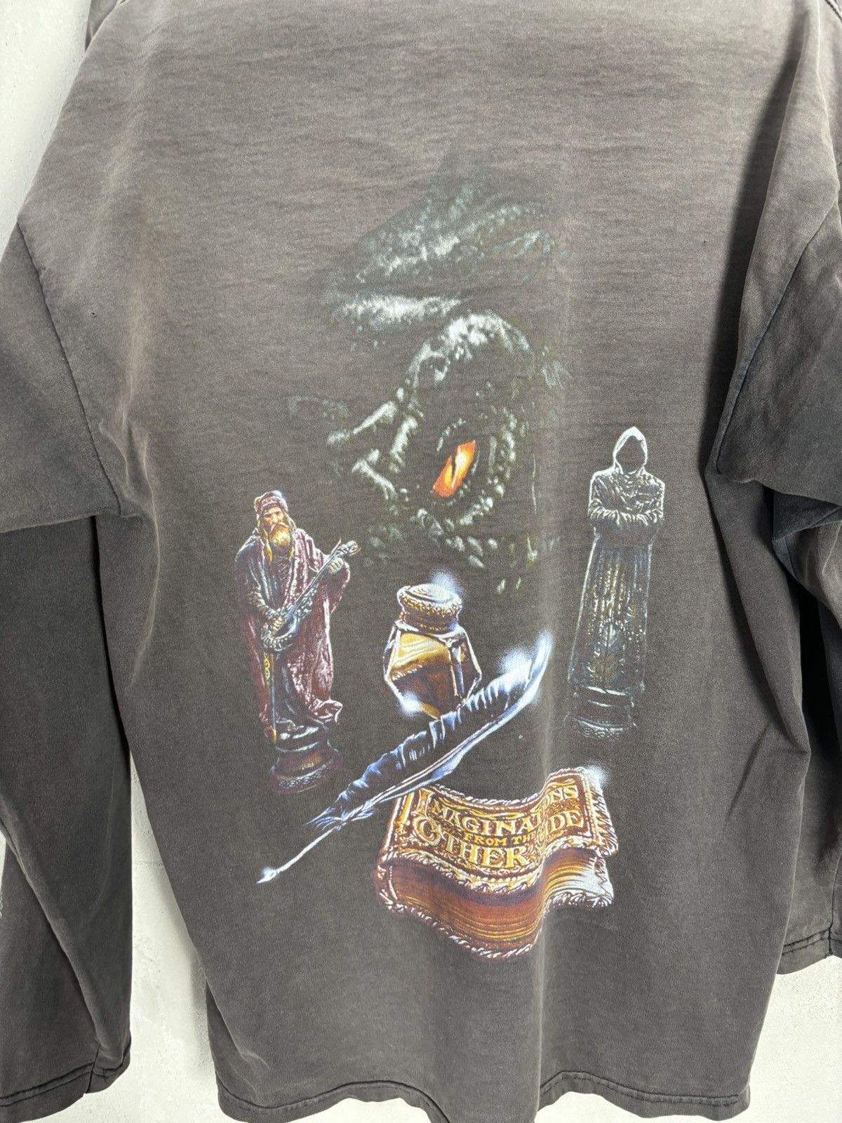 The Game × Vintage Vintage Blind Guardian Longsleeve Size US L / EU 52-54 / 3 - 6 Thumbnail