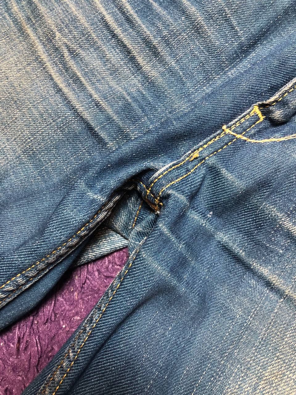 Levi's Vintage Levi's 519 Slim Streetwear Denim Jeans Size 30" / US 8 / IT 44 - 8 Thumbnail