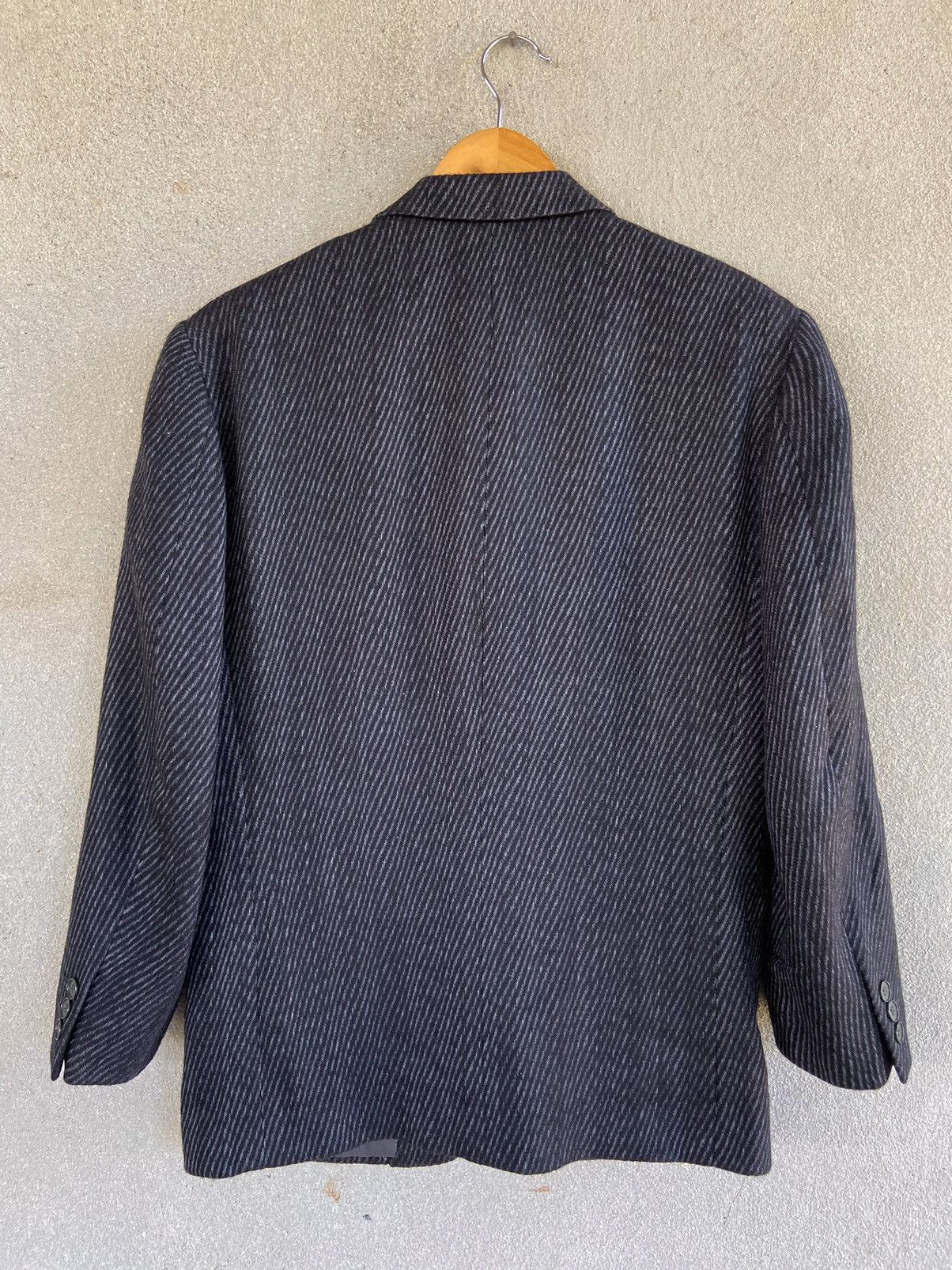 Yves Saint Laurent Yves Saint Laurent Blazer Coat Size US S / EU 44-46 / 1 - 2 Thumbnail