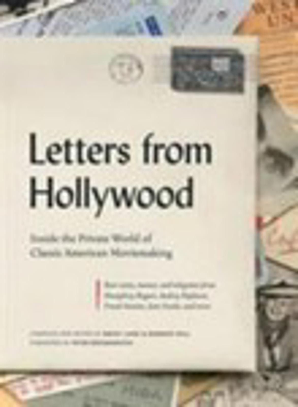 Other Letters from Hollywood MGM ZanuckSelznick BetteDavis Goldwyn Size ONE SIZE - 1 Preview