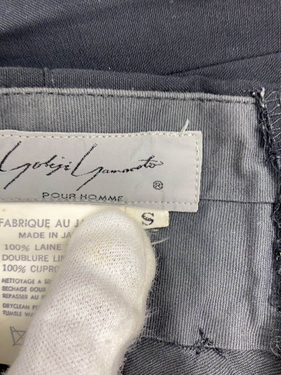 Yohji Yamamoto yohji yamamoto POUR HOMME 80s/2-pleat slacks pants Size US 29 - 5 Thumbnail