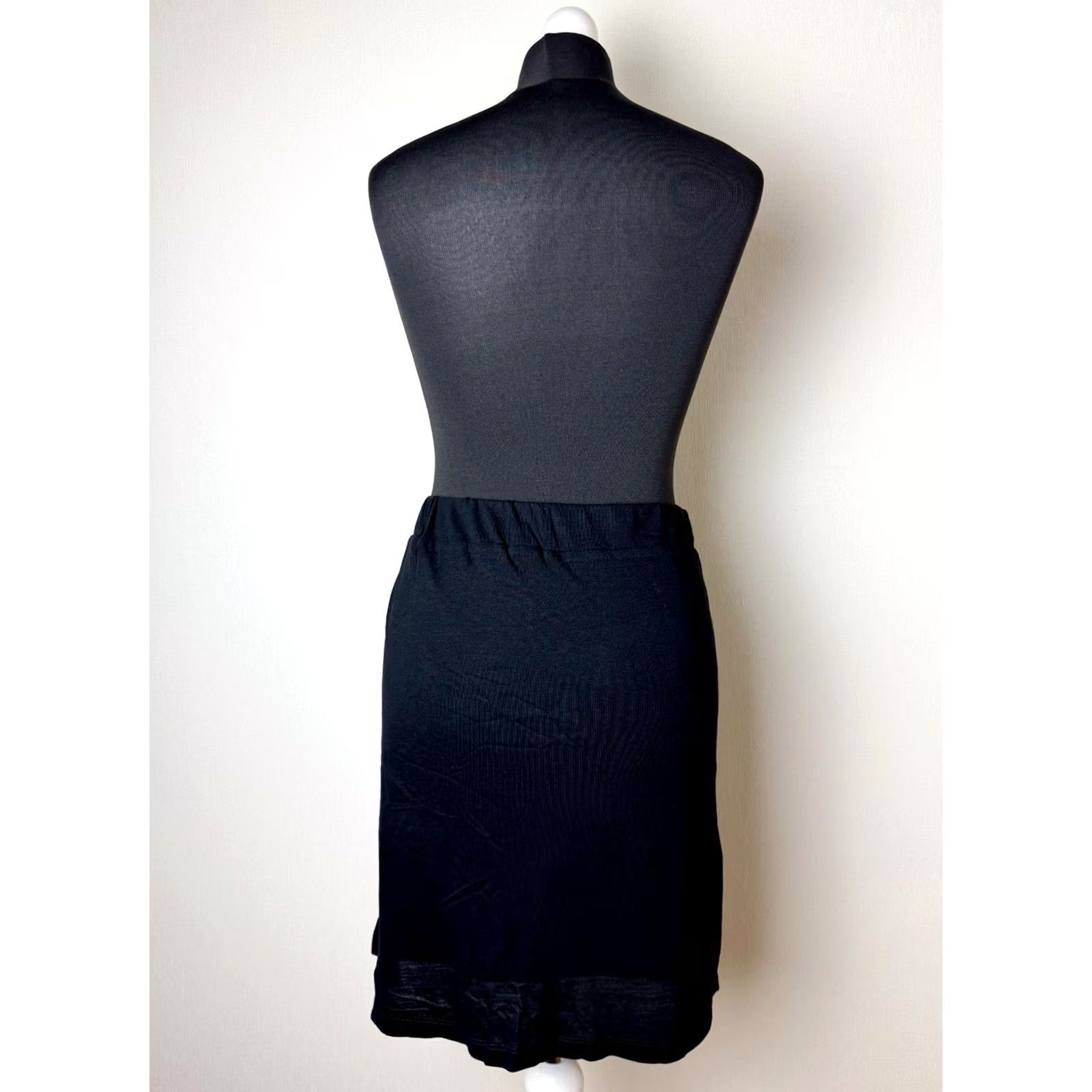 Desigual Desigual womens black Skirt Size XXL Size 40" / US 18 - 4 Thumbnail