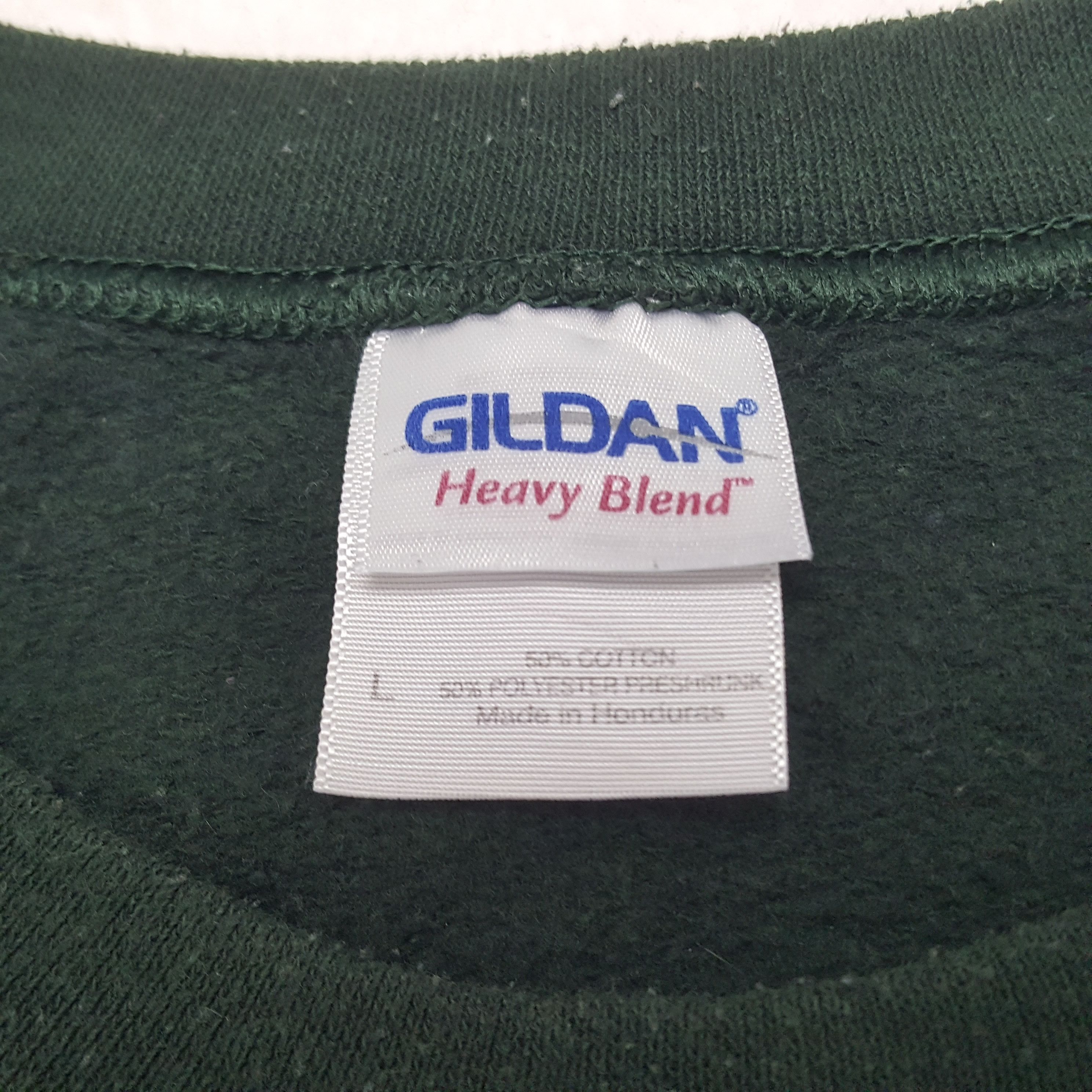 Vintage Vintage Ohio University American Sports Sweatshirt Size US L / EU 52-54 / 3 - 5 Thumbnail