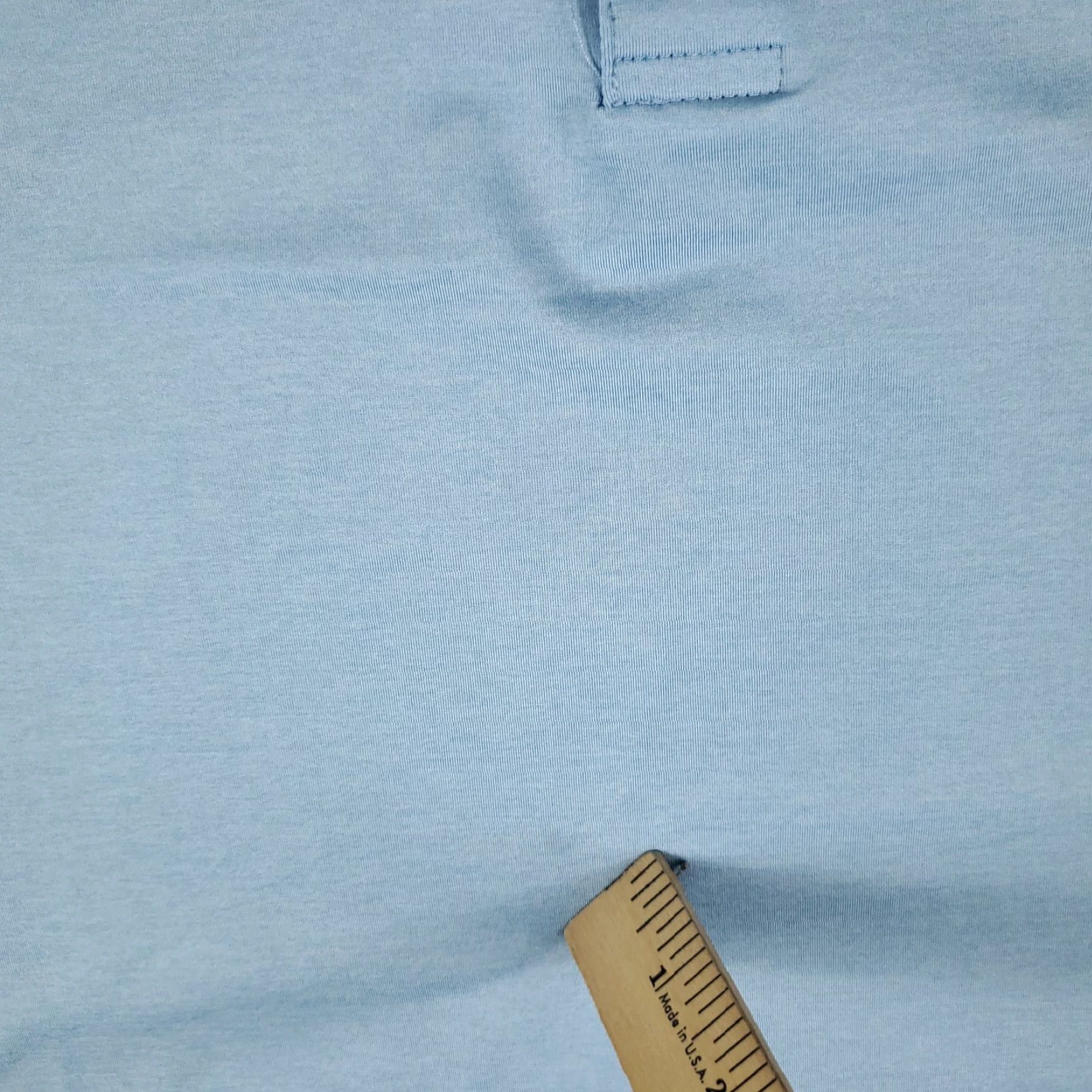 Peter Millar Peter Millar Polo Shirt Mens Large Blue Summer Comfort Golf Short Sleeve Size US L / EU 52-54 / 3 - 3 Thumbnail
