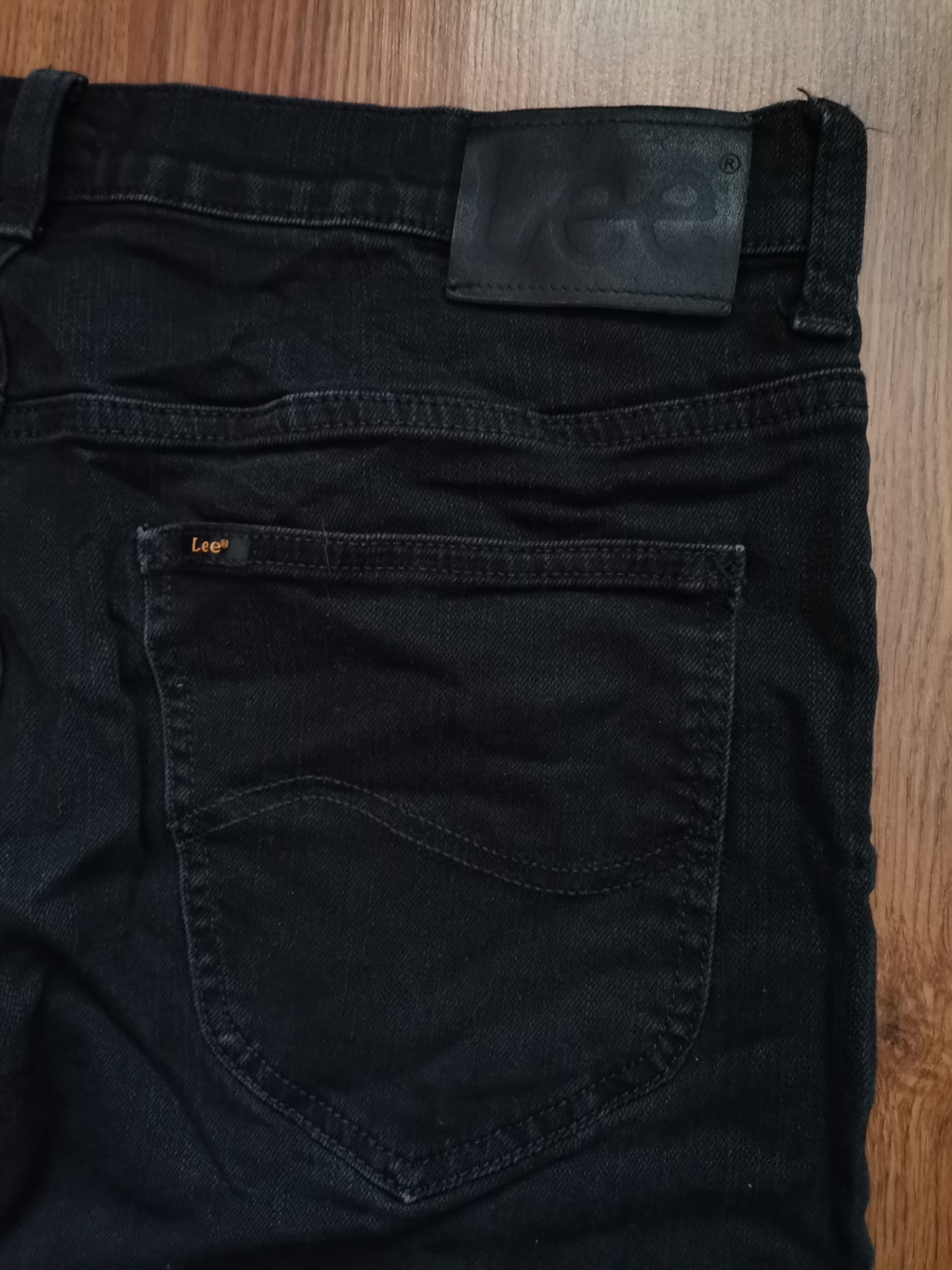 Lee Lee Daren Zip Fly Jeans Size US 34 / EU 50 - 2 Thumbnail