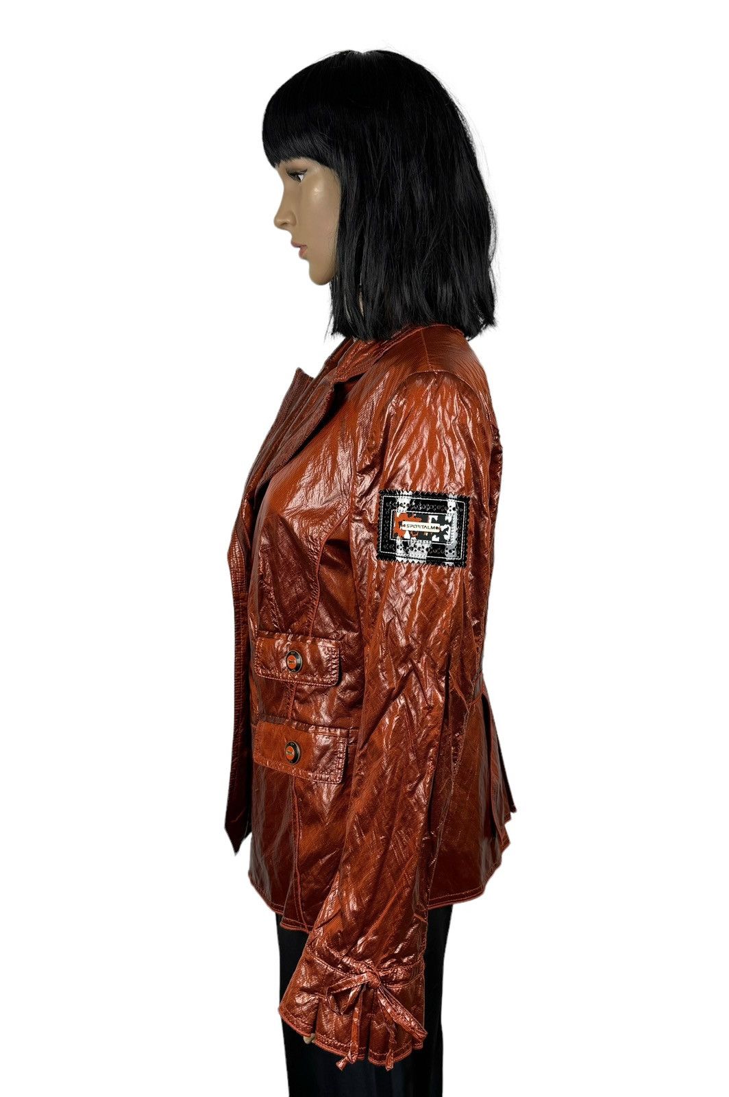 Sportalm Kitzbuhel Sportalm Diva Lounge Jacket Womens size 42 Size M / US 6-8 / IT 42-44 - 8 Thumbnail