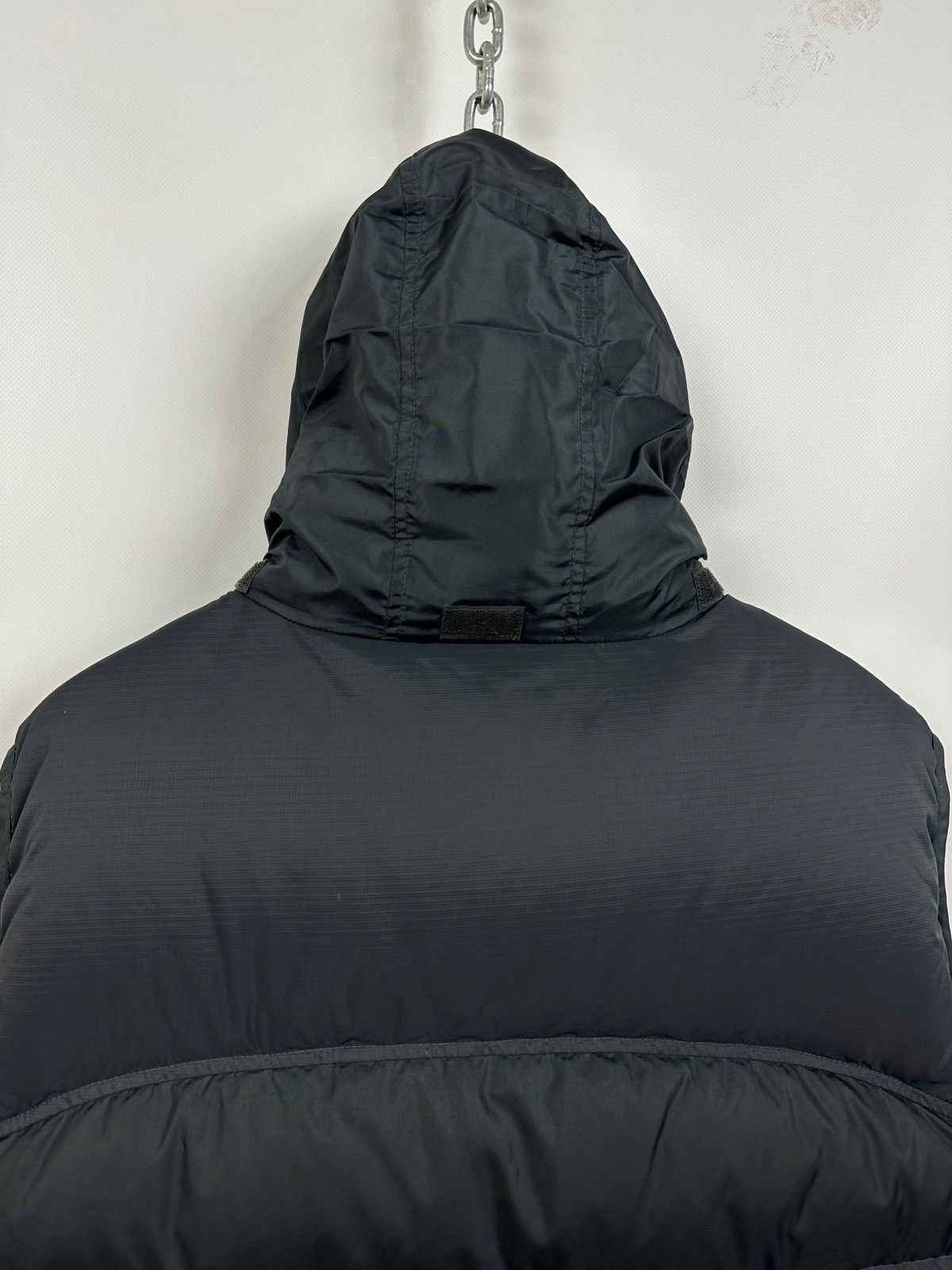 Nike 00s Vintage Nike Grey Down Puffer Vest Size US XL / EU 56 / 4 - 20 Thumbnail