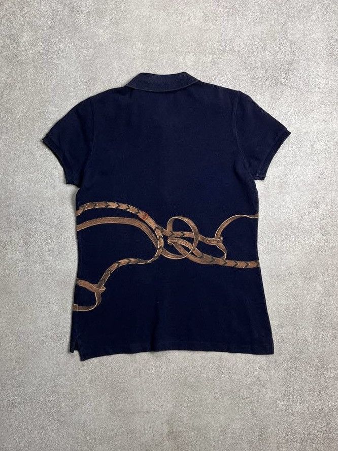 Polo Ralph Lauren VINTAGE POLO RALPH LAUREN ALLOVERPRINT CHIEF KEEF SHIRT Y2K Size US L / EU 52-54 / 3 - 4 Thumbnail
