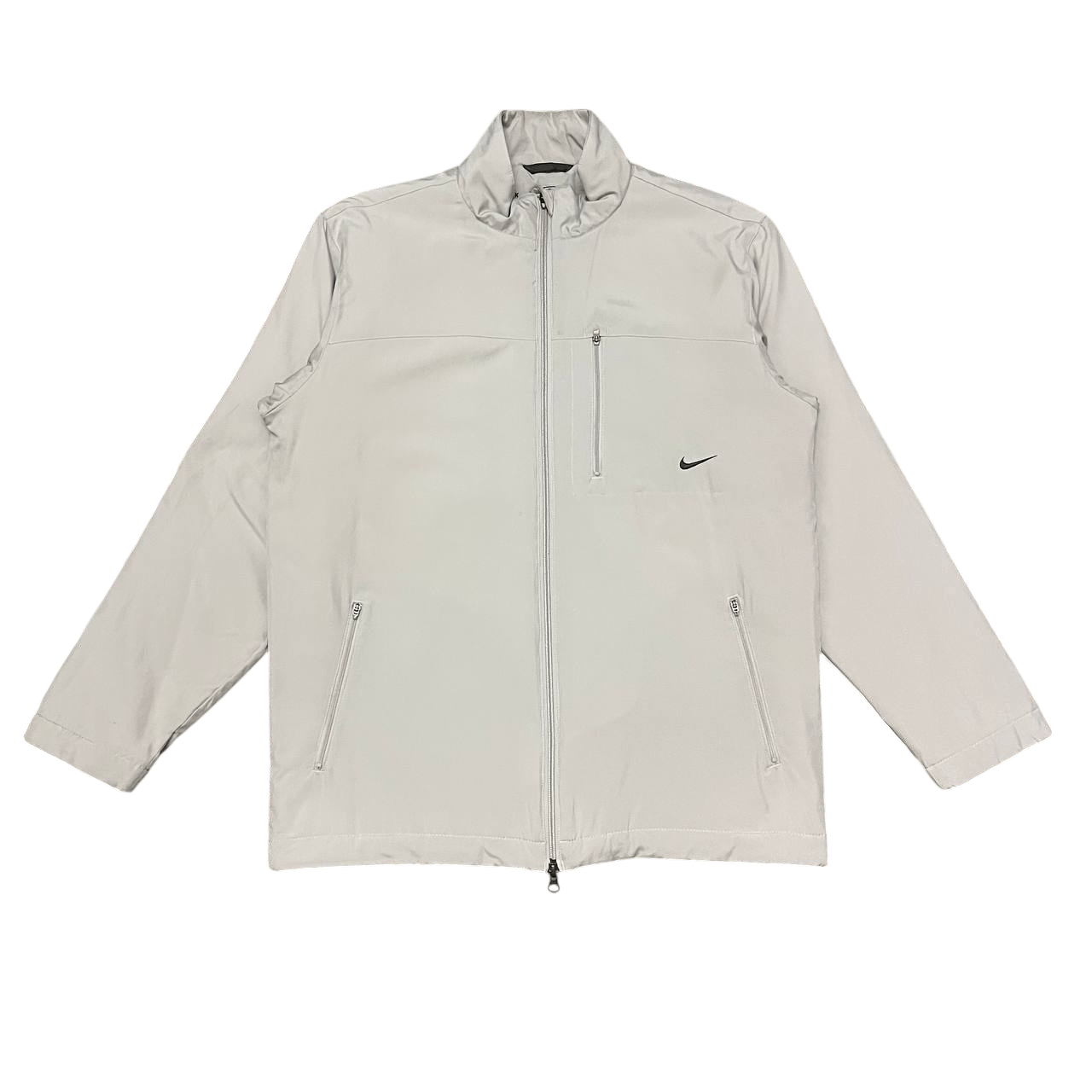 Nike Vintage Nike Golf Puffer Jacket Size US M / EU 48-50 / 2 - 1 Thumbnail