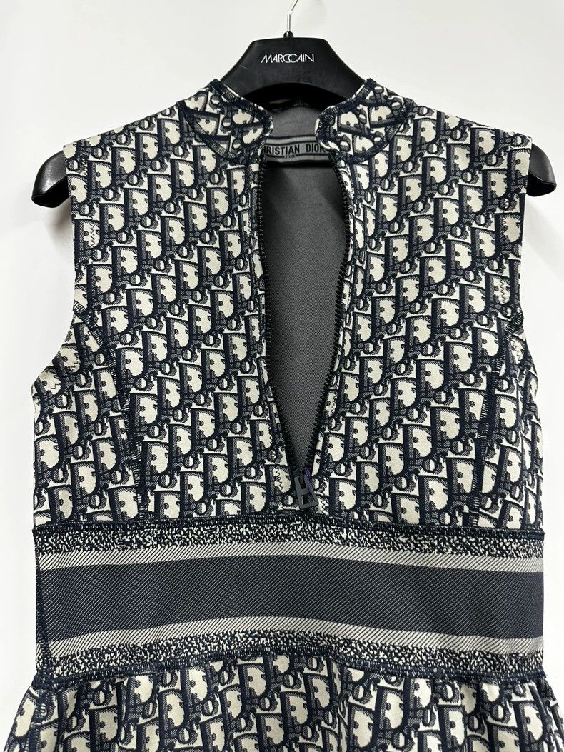 Dior Dior Full-print dress Size XS / US 0-2 / IT 36-38 - 4 Thumbnail