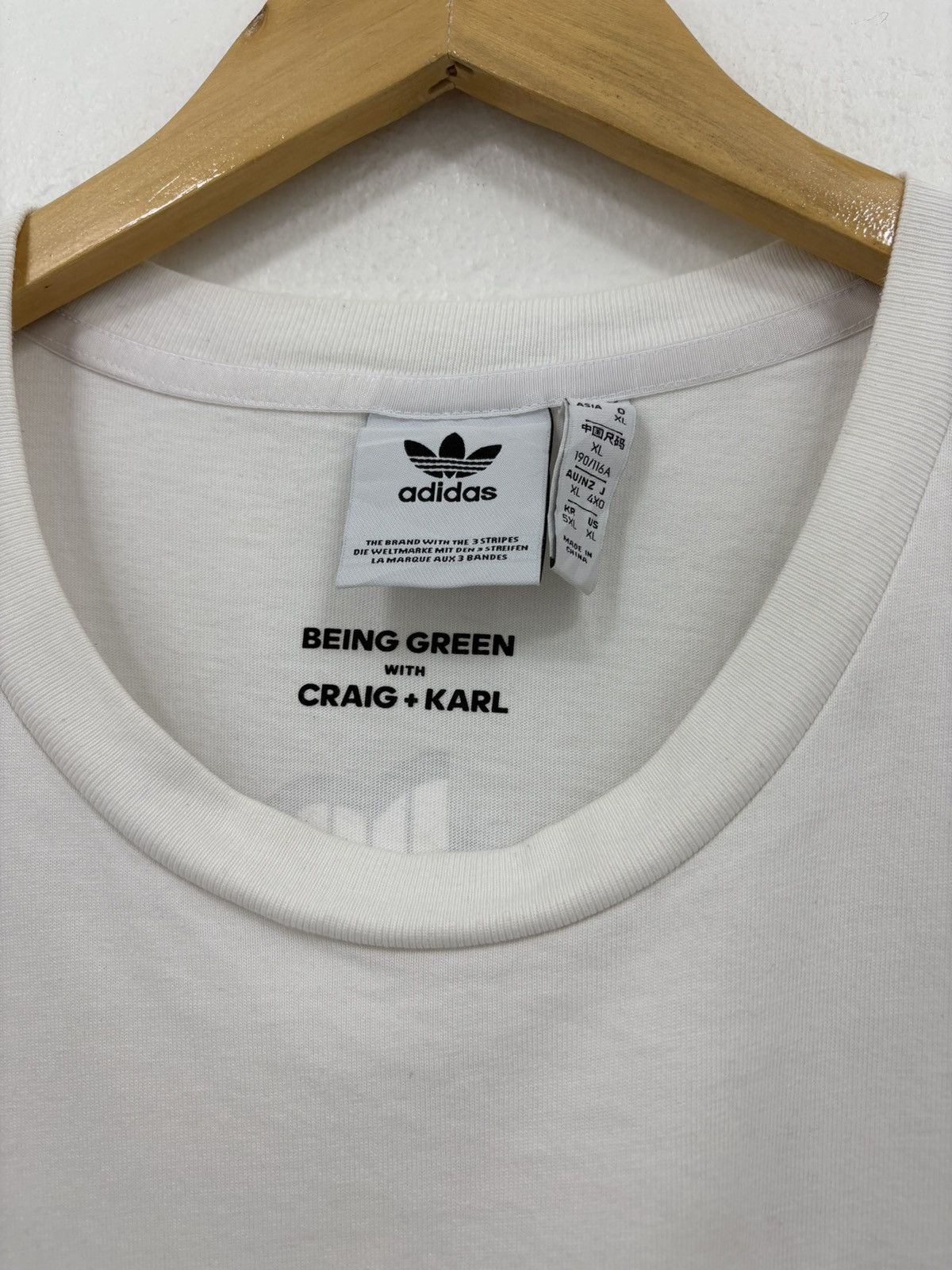 Adidas Adidas X Craig and Karl Size US XXL / EU 58 / 5 - 8 Thumbnail