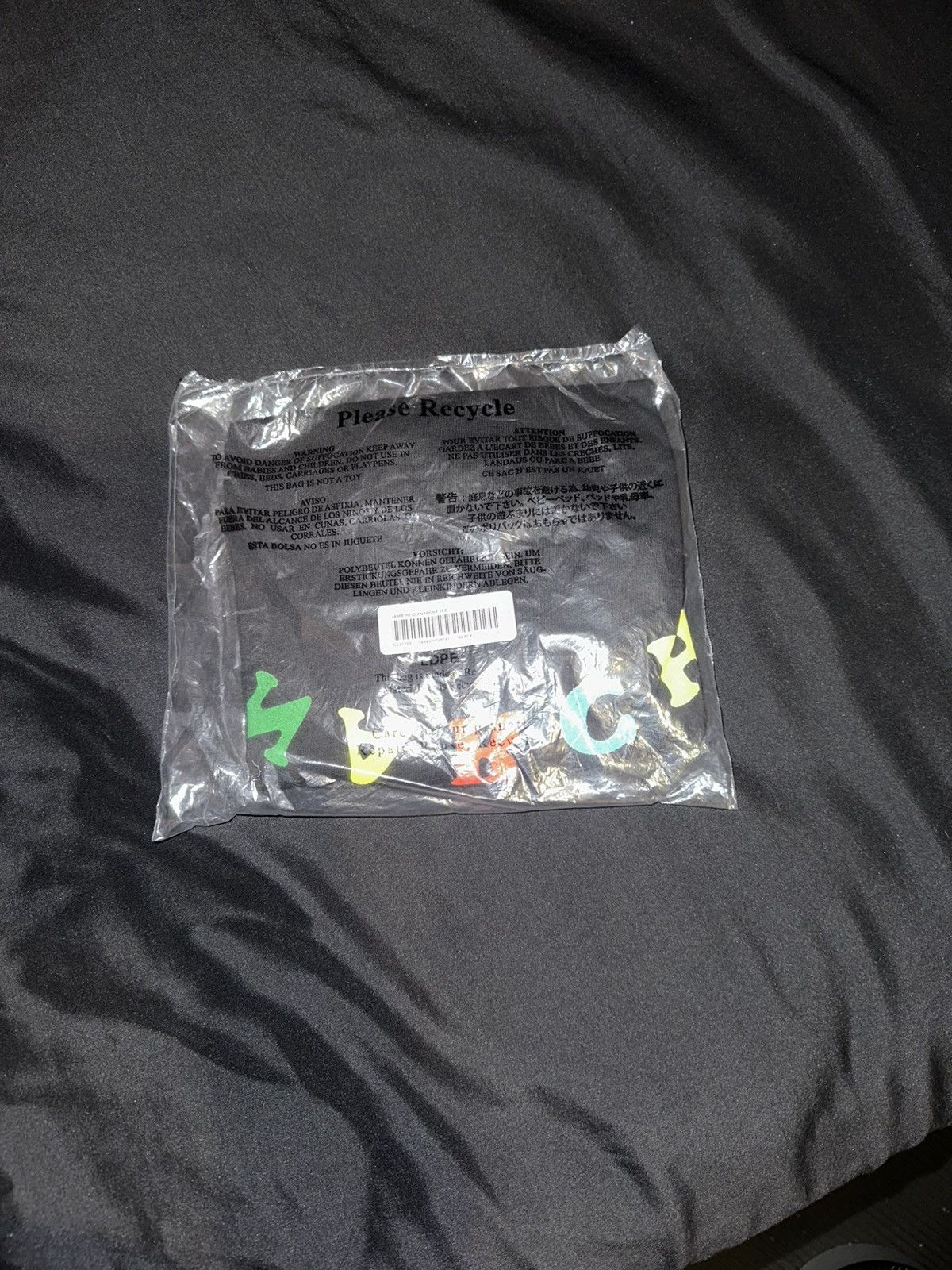 Other Supreme x Jamie Reid Anarchy Tee Size US L / EU 52-54 / 3 - 1 Thumbnail