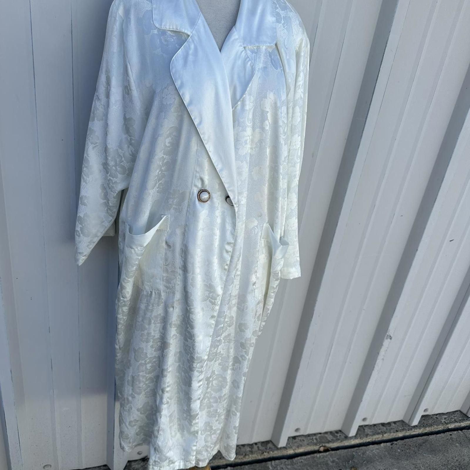 Other Vintage Victoria's Secret Floral Paisley Womens Medium Size ONE SIZE - 1 Thumbnail