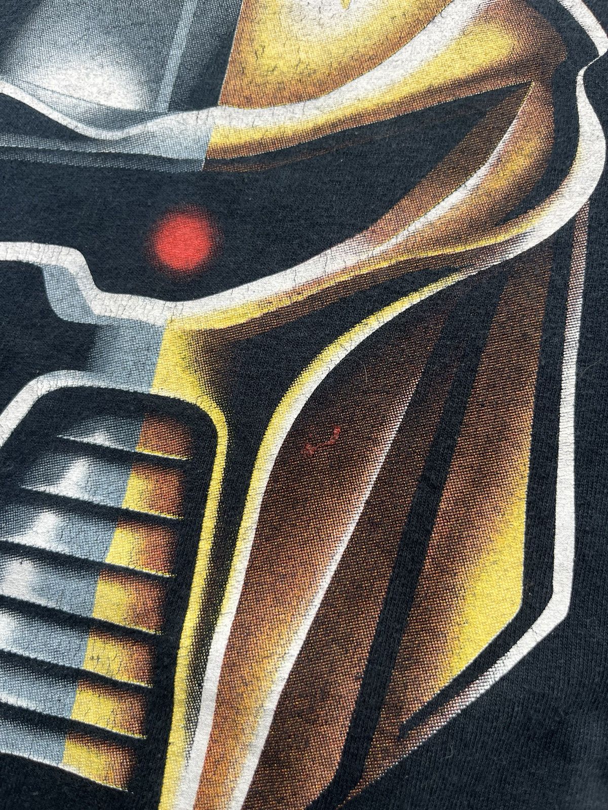 Band Tees DAFT PUNK By Your Command Band Design Tshirt Size US XXL / EU 58 / 5 - 6 Thumbnail