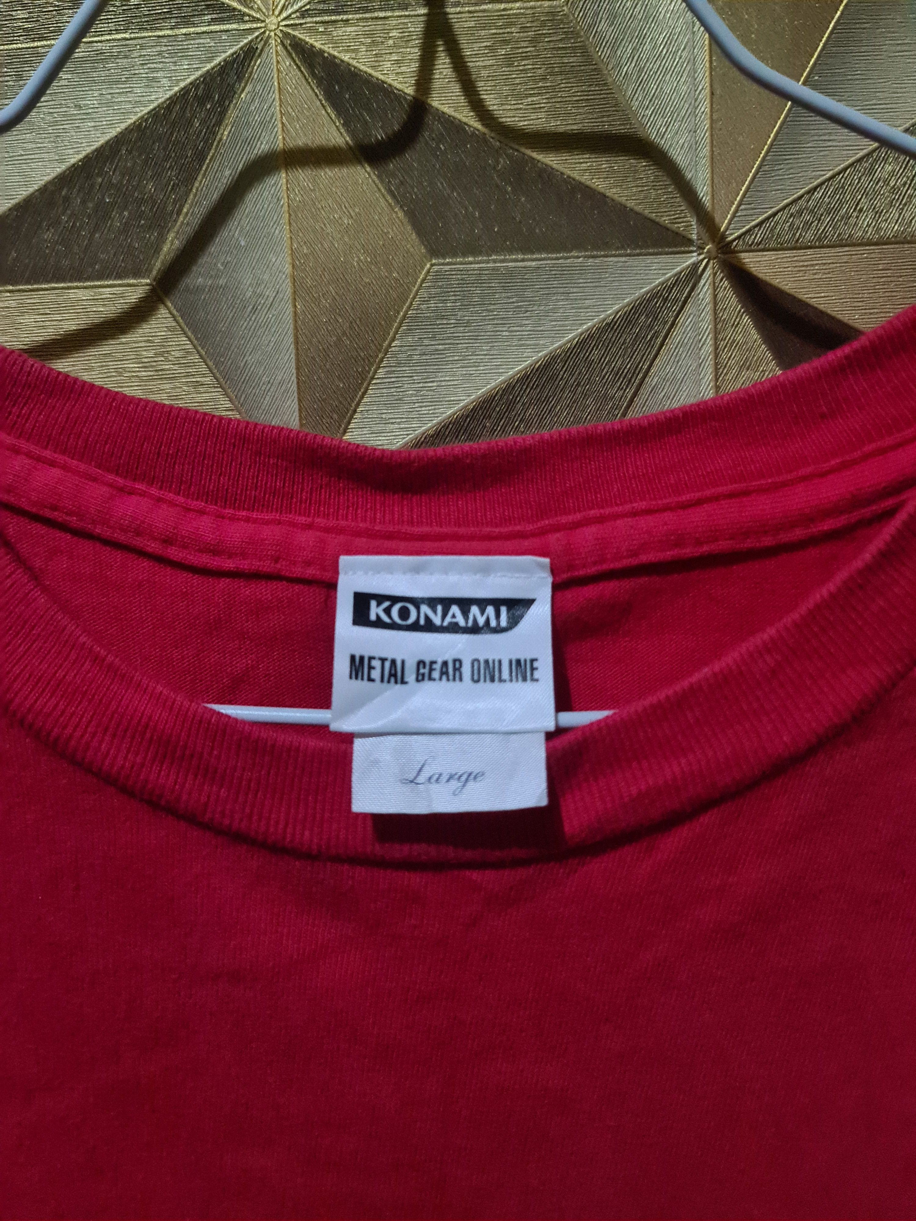 Other Kaos Metal Gear online Size US L / EU 52-54 / 3 - 2 Thumbnail