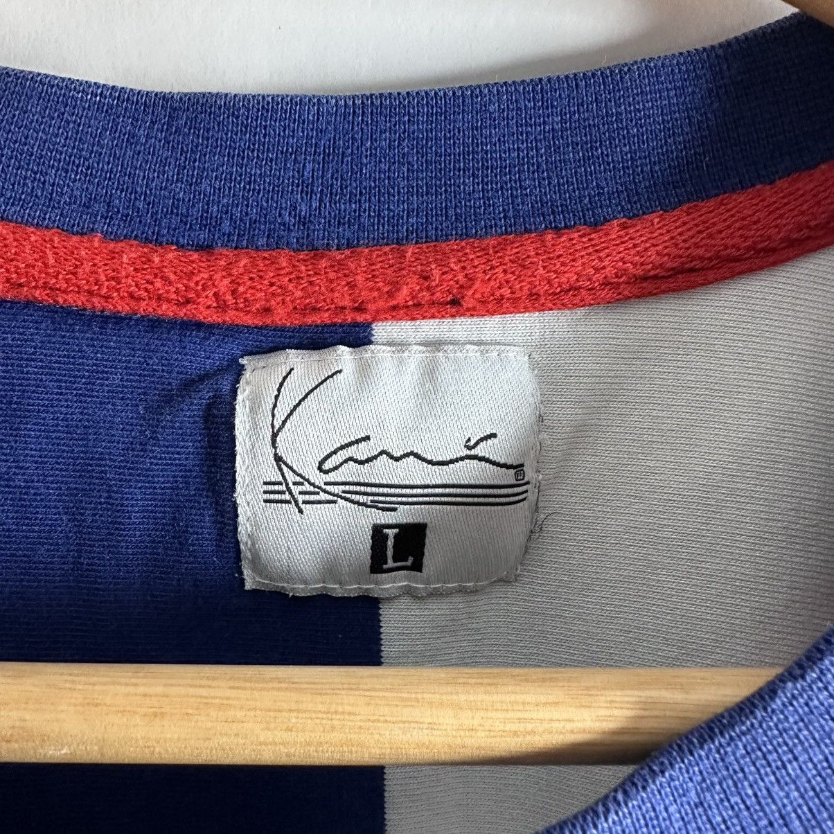 Karl Kani Rap Tres Karl Kani T-shirt Vintage Size US L / EU 52-54 / 3 - 4 Thumbnail