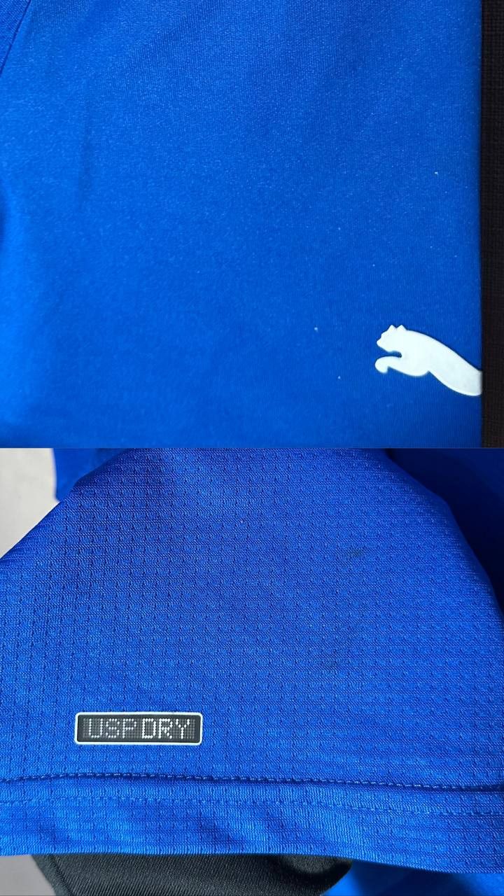 Puma Italy 2011 2012 2013 Home Puma Football Shirt Jersey Kit Size US XL / EU 56 / 4 - 8 Thumbnail