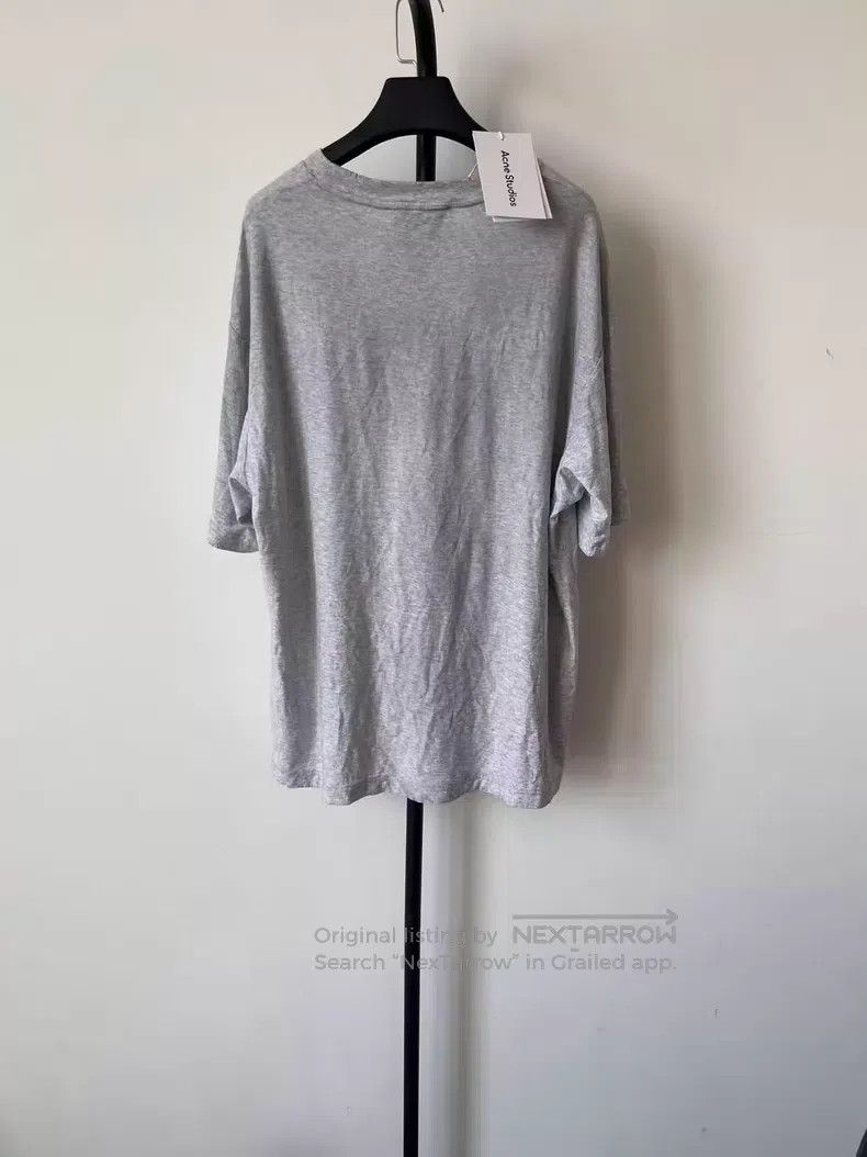 Acne Studios Acne Studios 1996 series letter print casual round neck sh Size M / US 6-8 / IT 42-44 - 2 Thumbnail