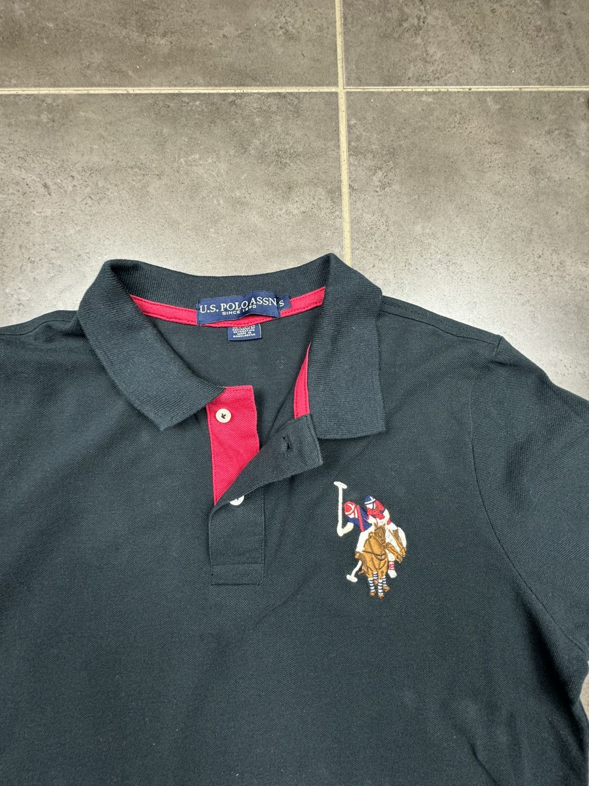 U.S. Polo Assn. × Vintage Vintage 1990s US Polo Assn Good condition. Size US S / EU 44-46 / 1 - 3 Thumbnail