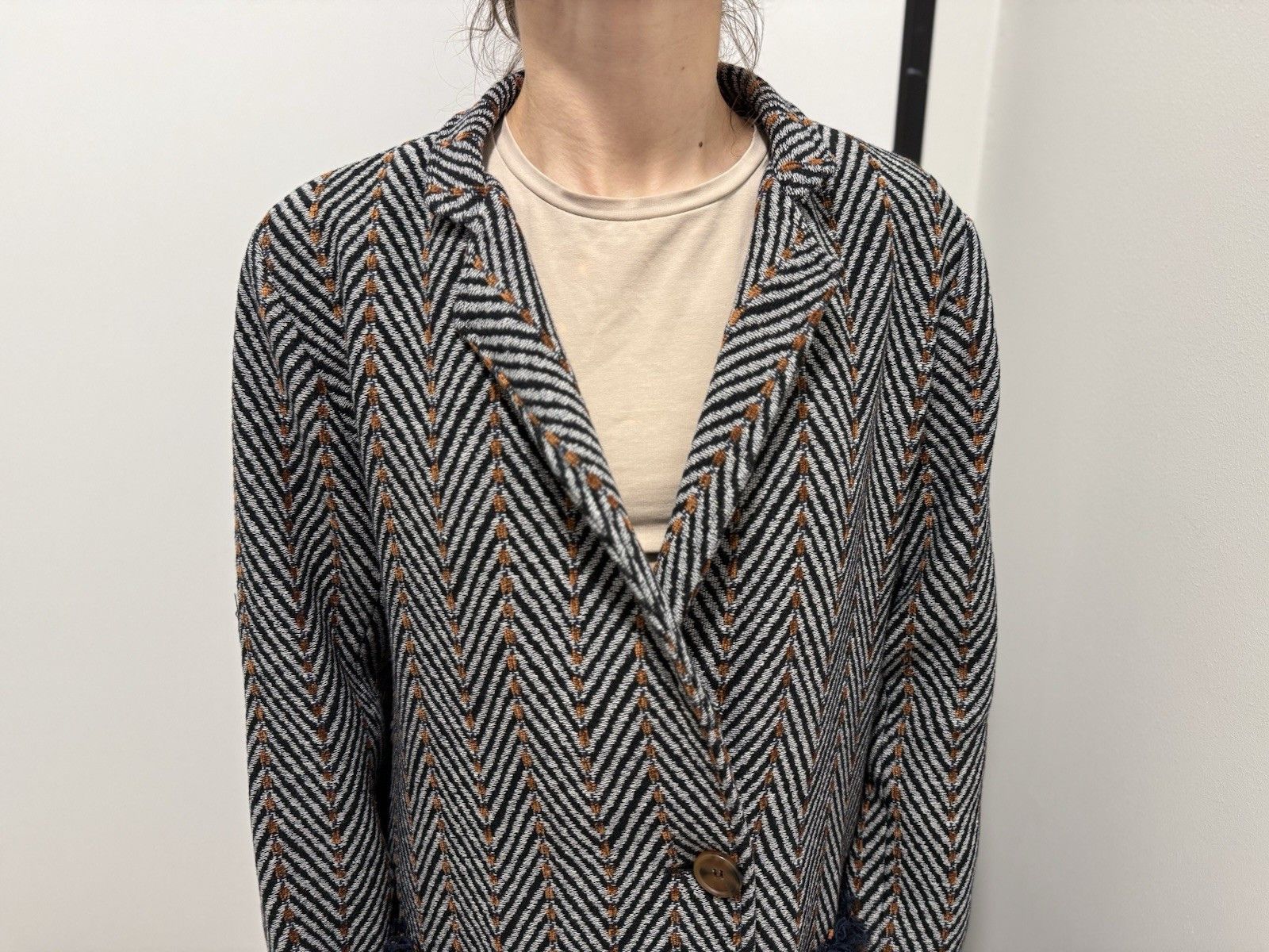 Ulla Johnson Ulla Johnson Eleanor Coat Womens Long Graphite Jacket size S Size S / US 4 / IT 40 - 6 Thumbnail